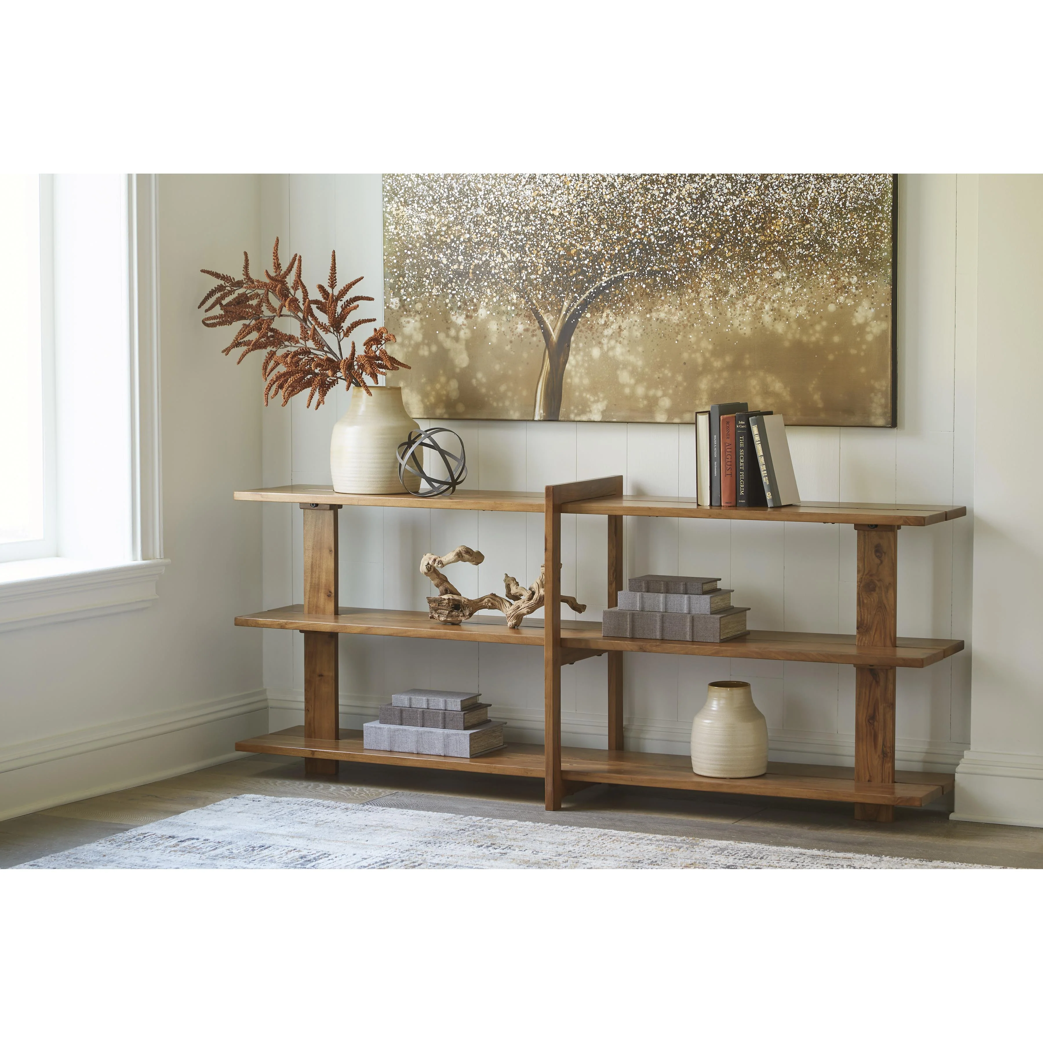 Signature Design by Ashley Fayemour A4000593 Console Sofa Table - Image 3
