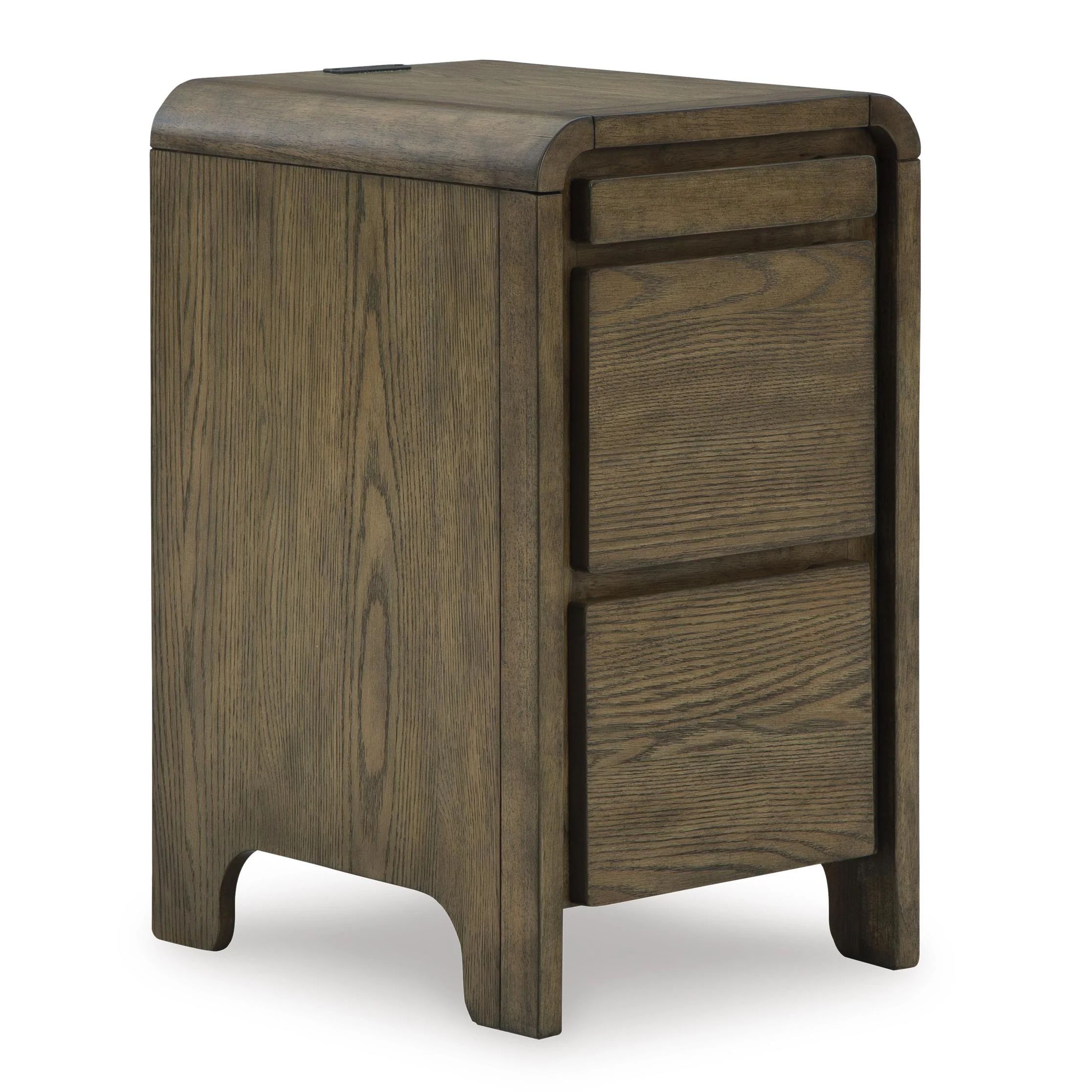 Signature Design by Ashley Jensworth A4000636 Accent Table - Image 1