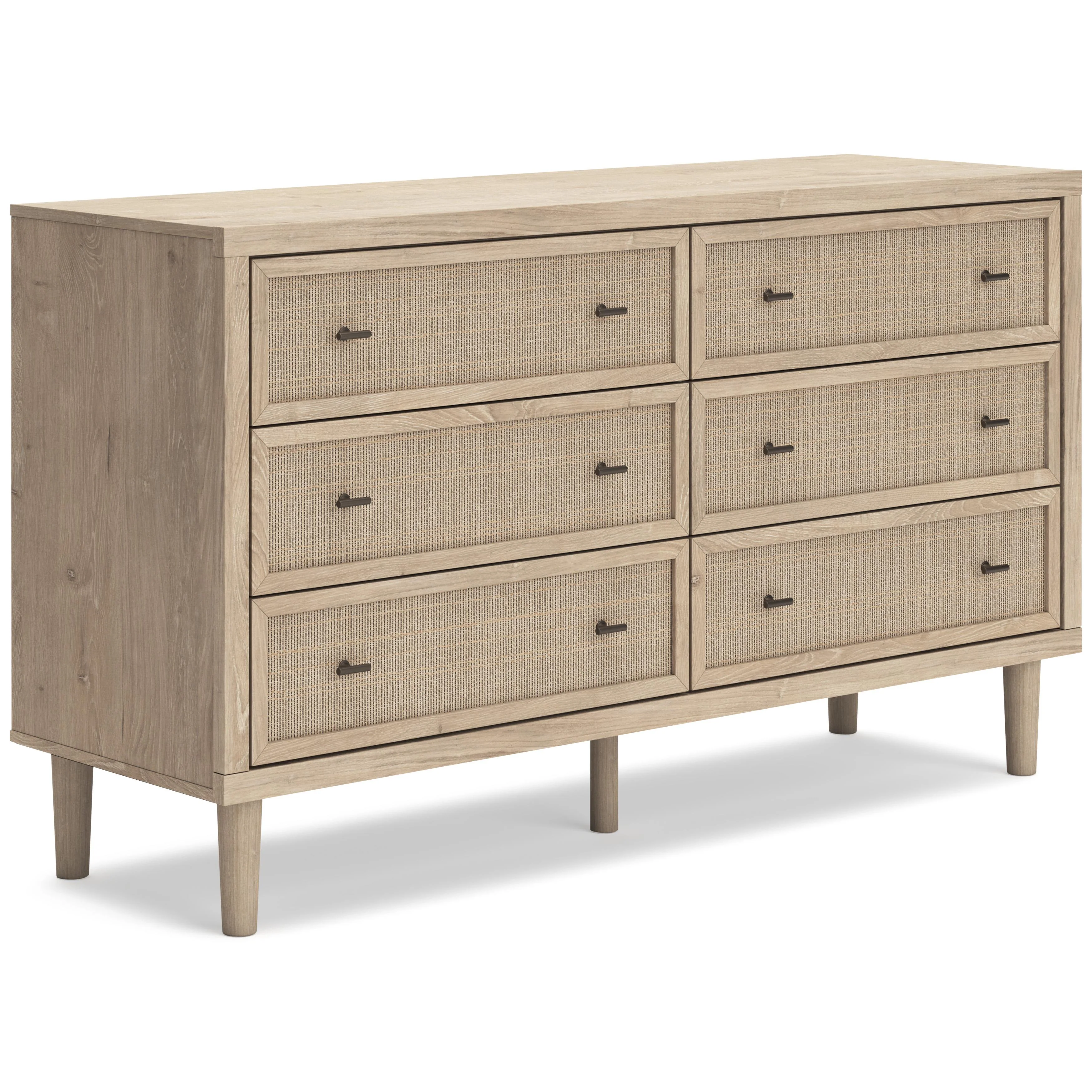 Signature Design by Ashley Cielden B1199-231 Six Drawer Dresser - Image 1