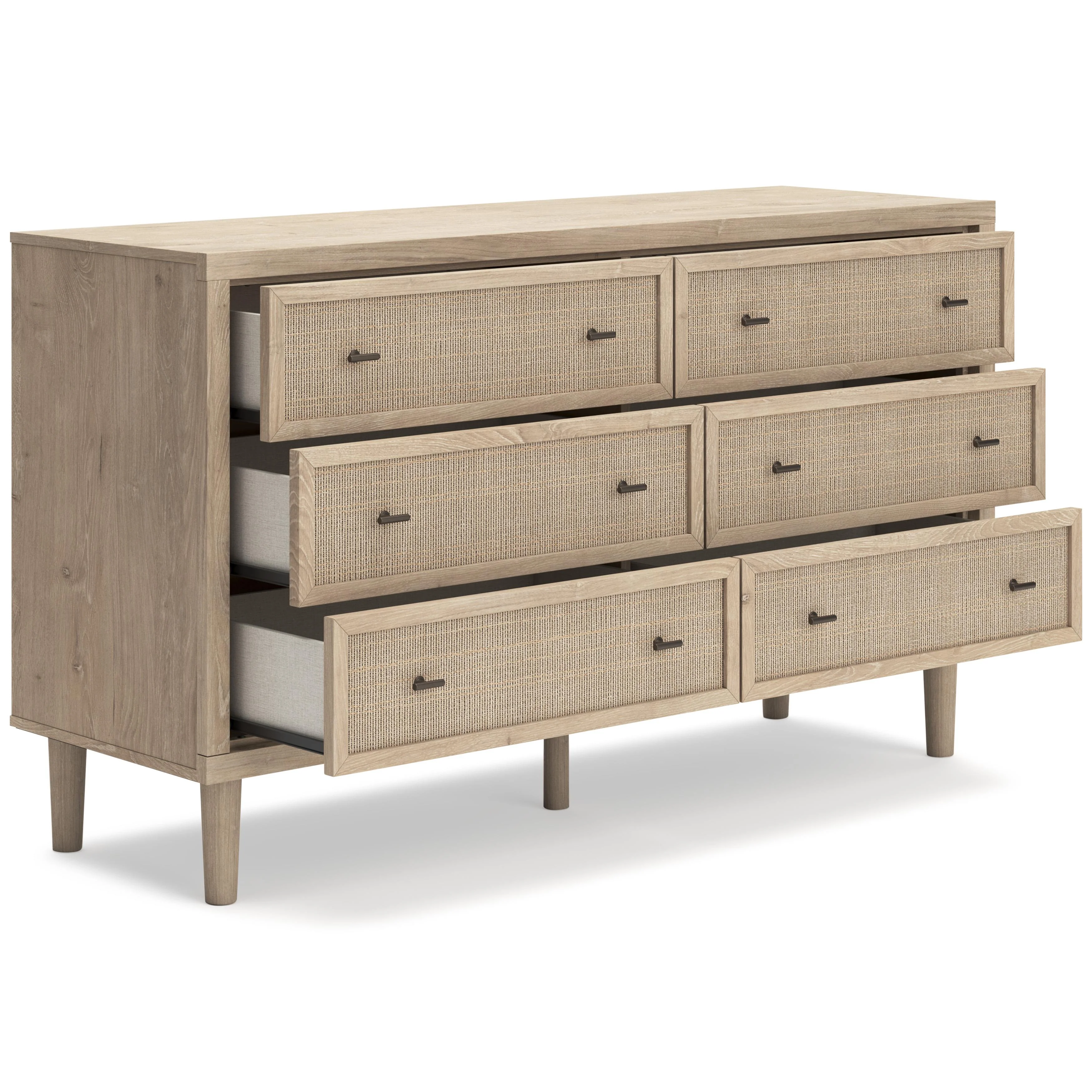Signature Design by Ashley Cielden B1199-231 Six Drawer Dresser - Image 2