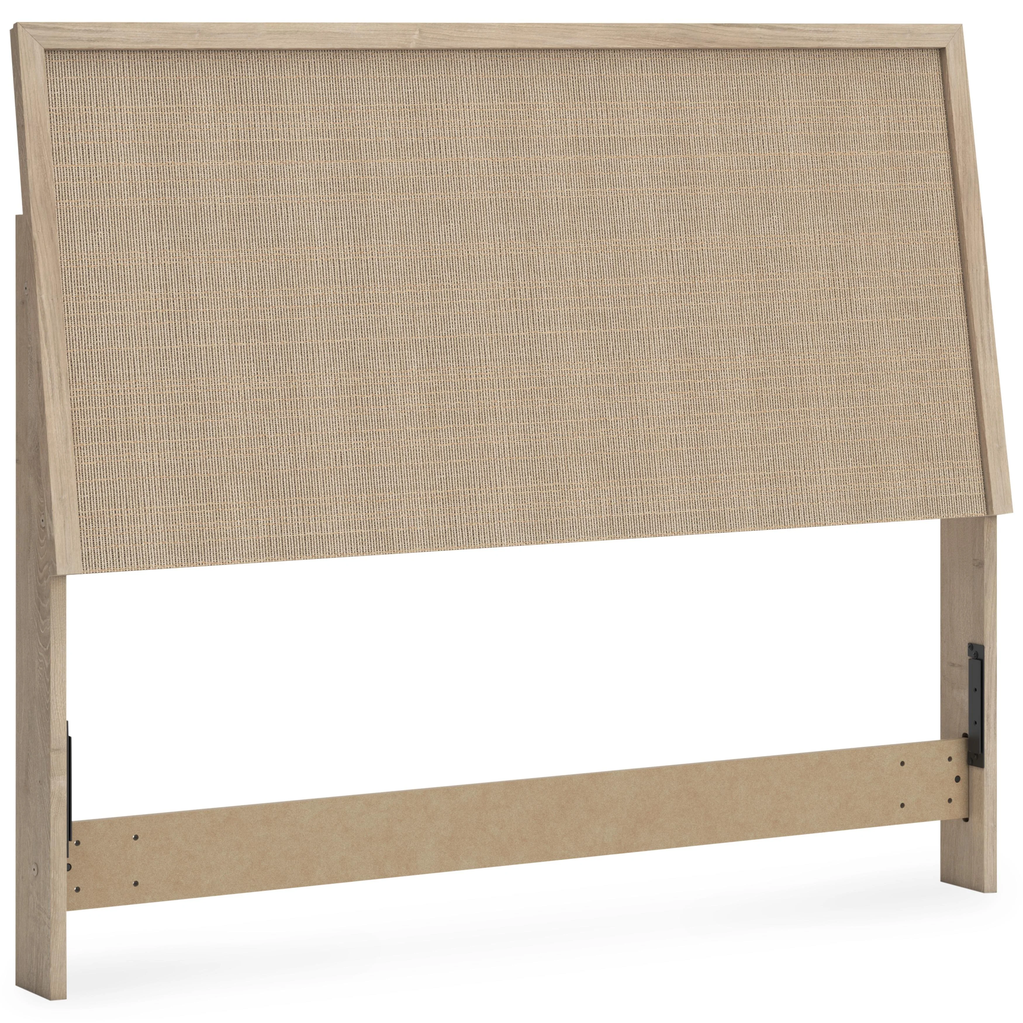 Signature Design by Ashley Cielden B1199-57 Queen Panel Headboard - Image 1