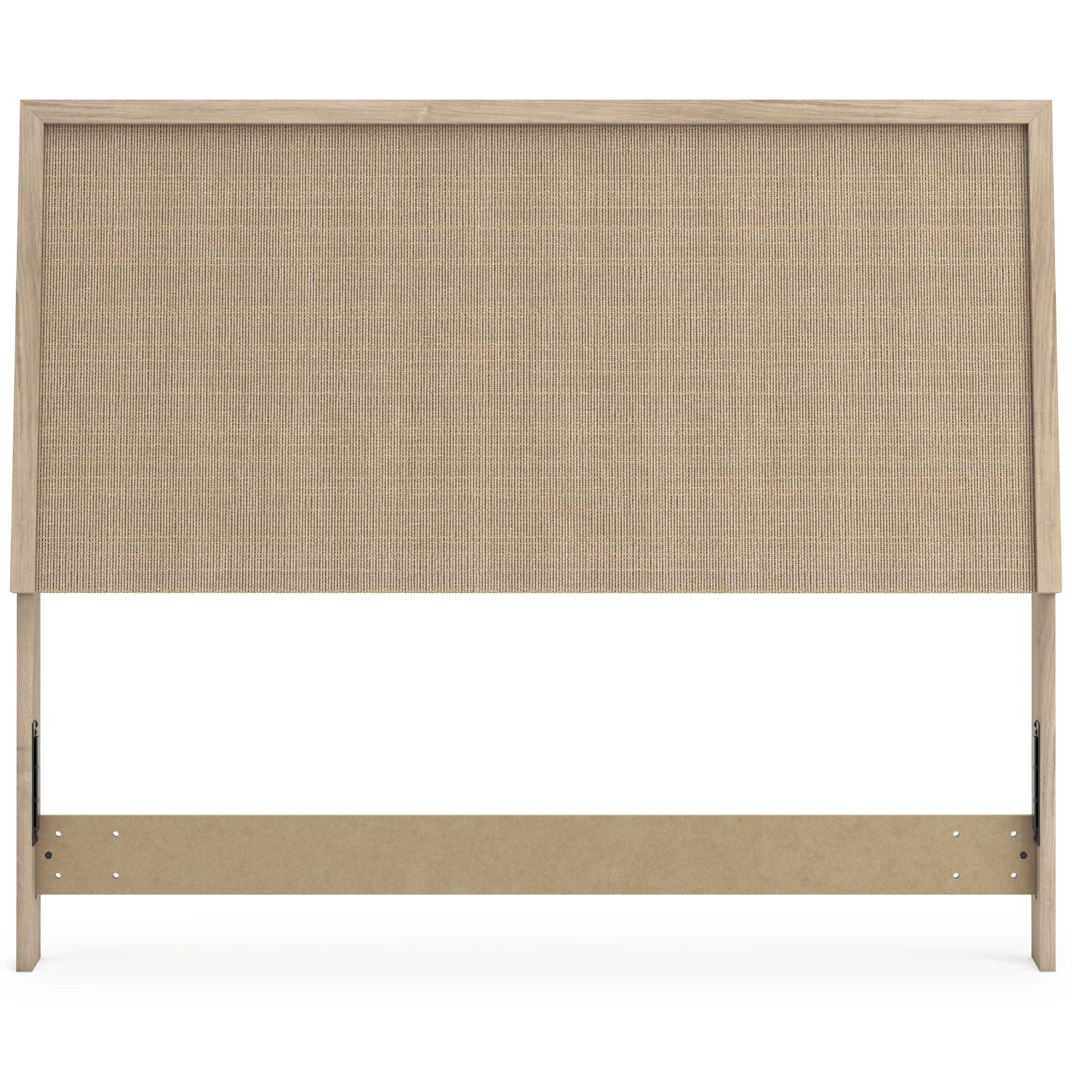 Signature Design by Ashley Cielden B1199-57 Queen Panel Headboard - Image 2