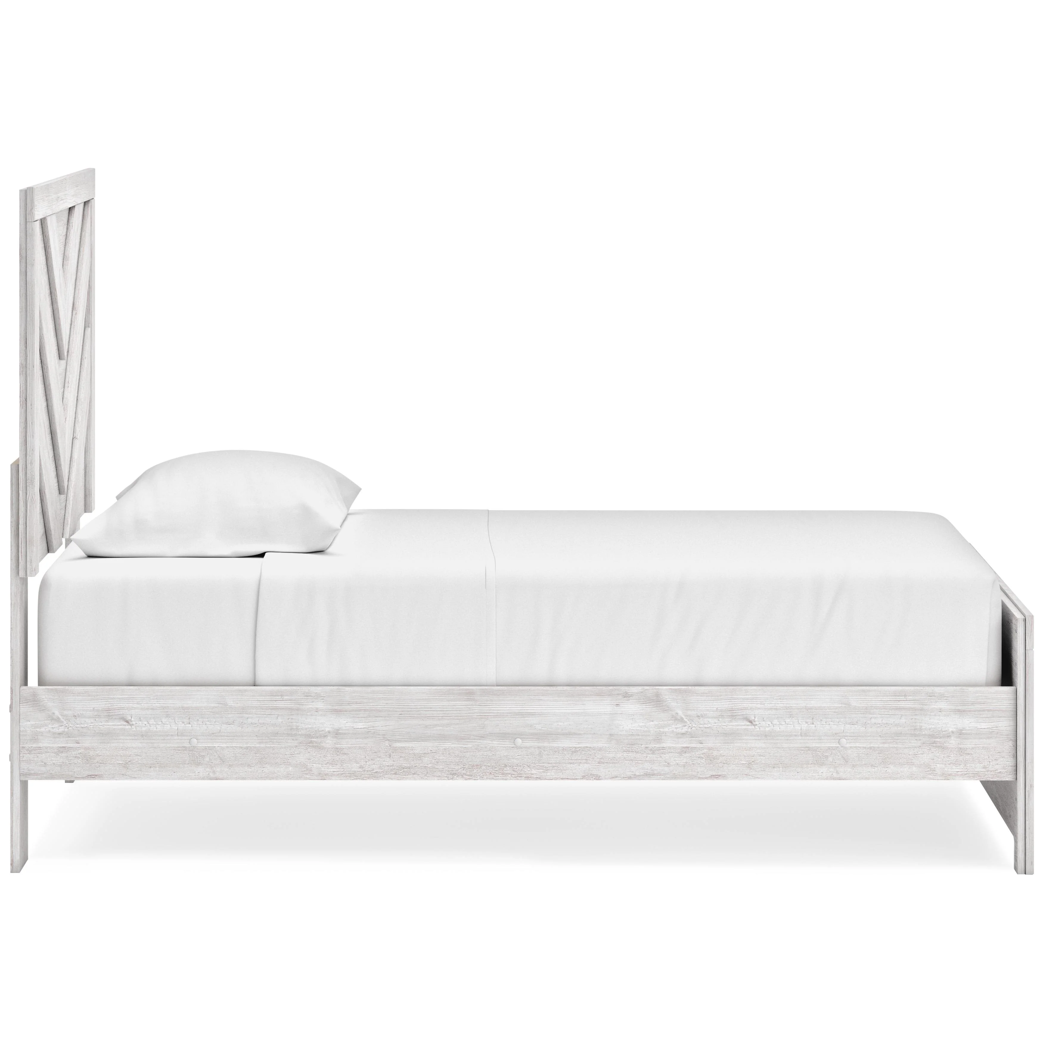 Signature Design by Ashley Cayboni B3788B6 Twin Panel Bed - Image 3