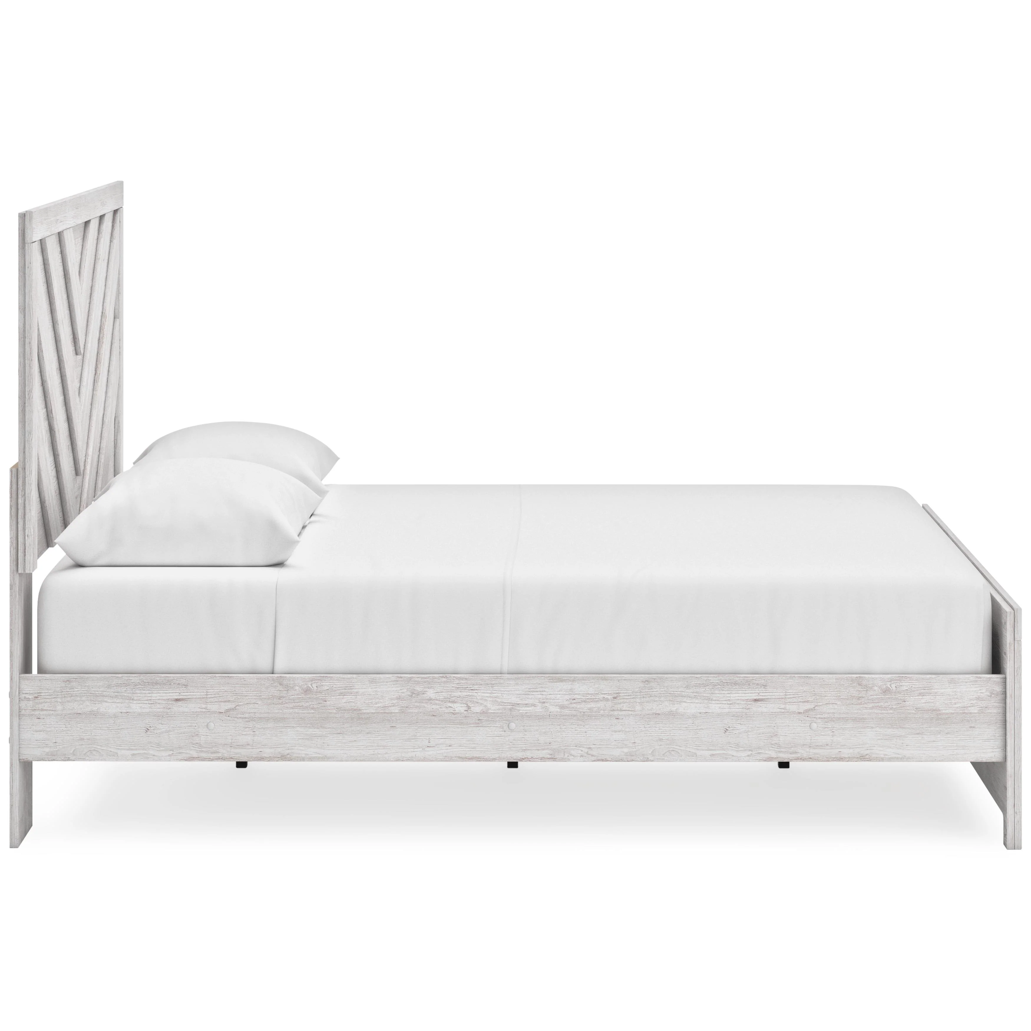Signature Design by Ashley Cayboni B3788B7 King Panel Bed - Image 3