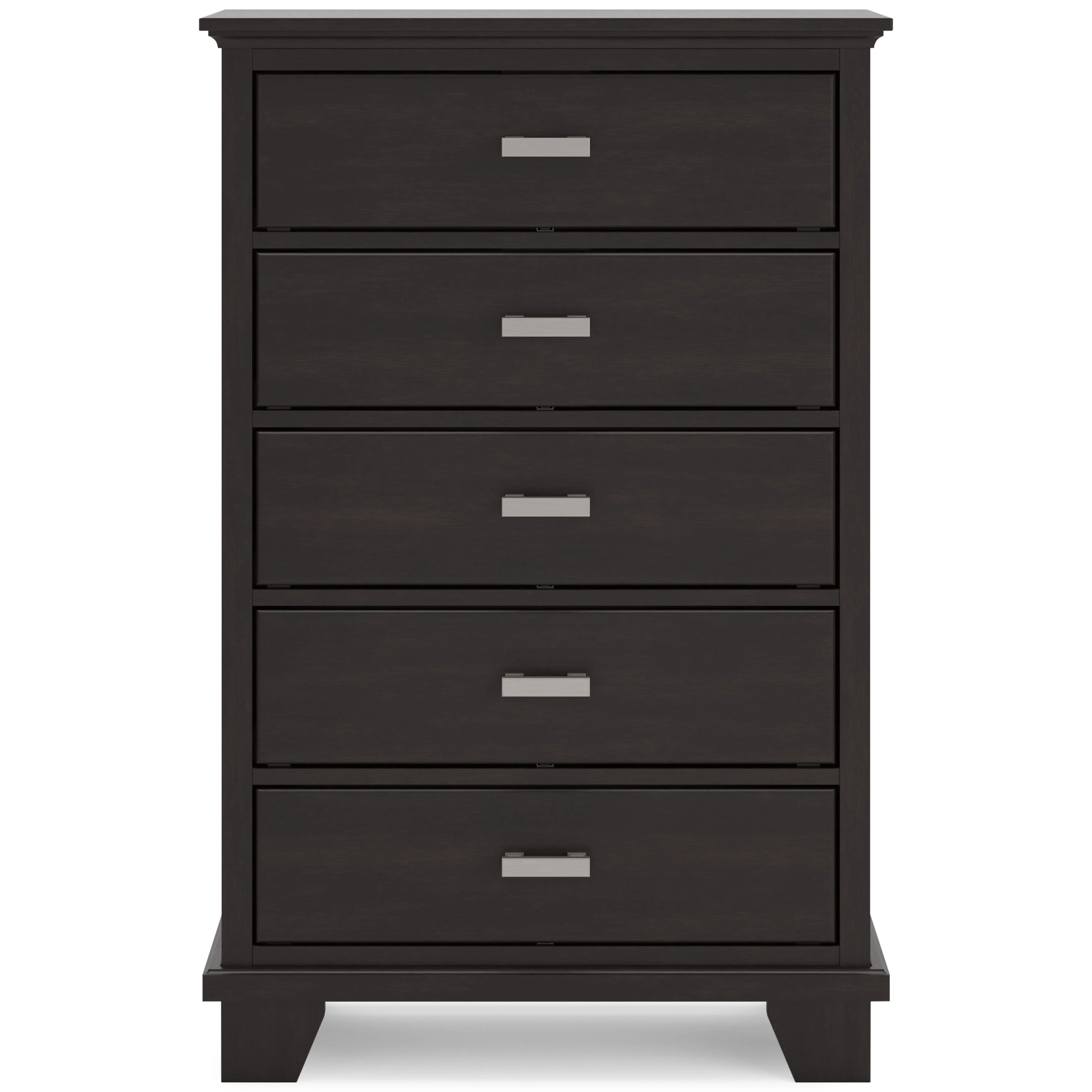 Signature Design by Ashley Covetown B441-46 Five Drawer Chest - Image 3