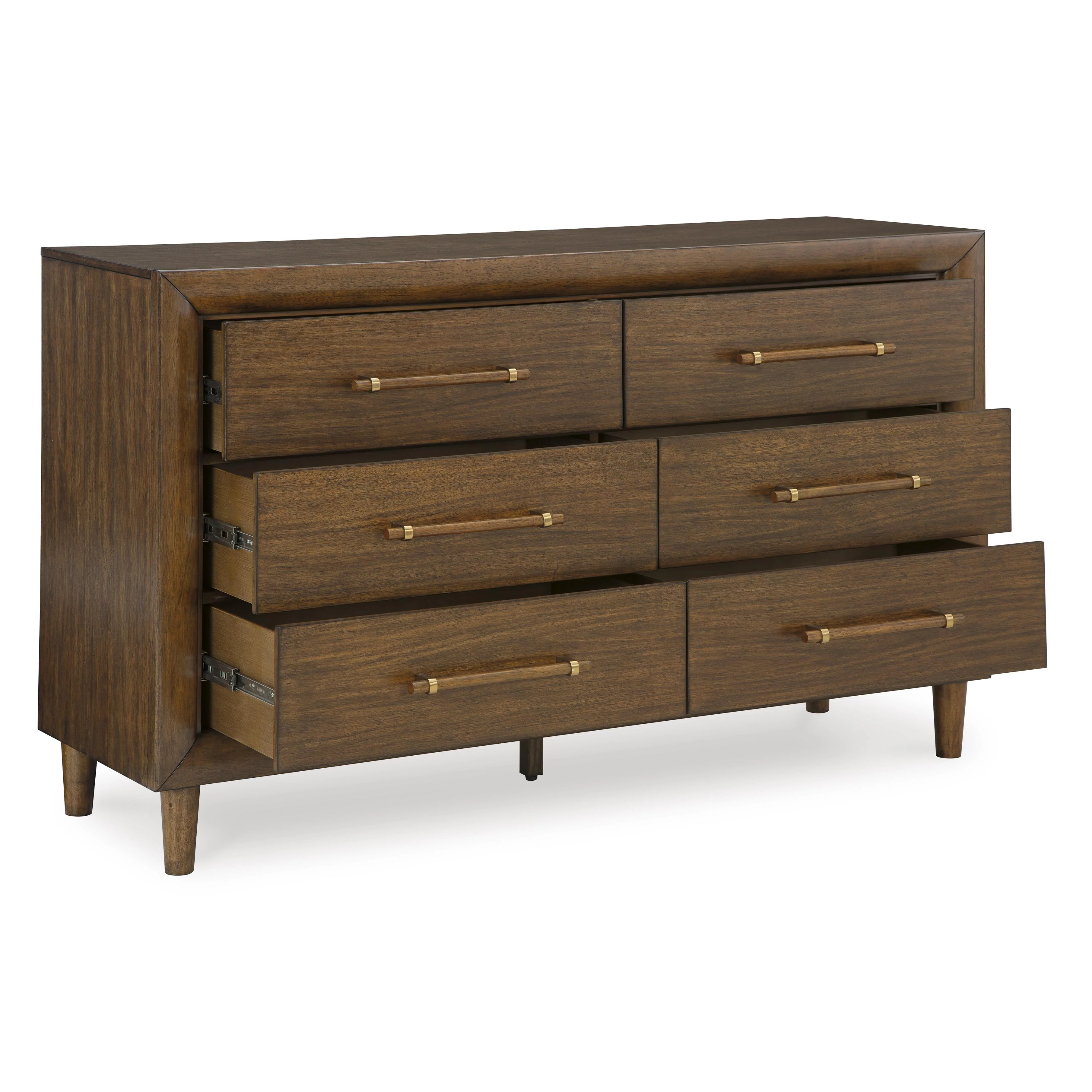 Signature Design by Ashley Lyncott B615-31 Dresser - Image 2