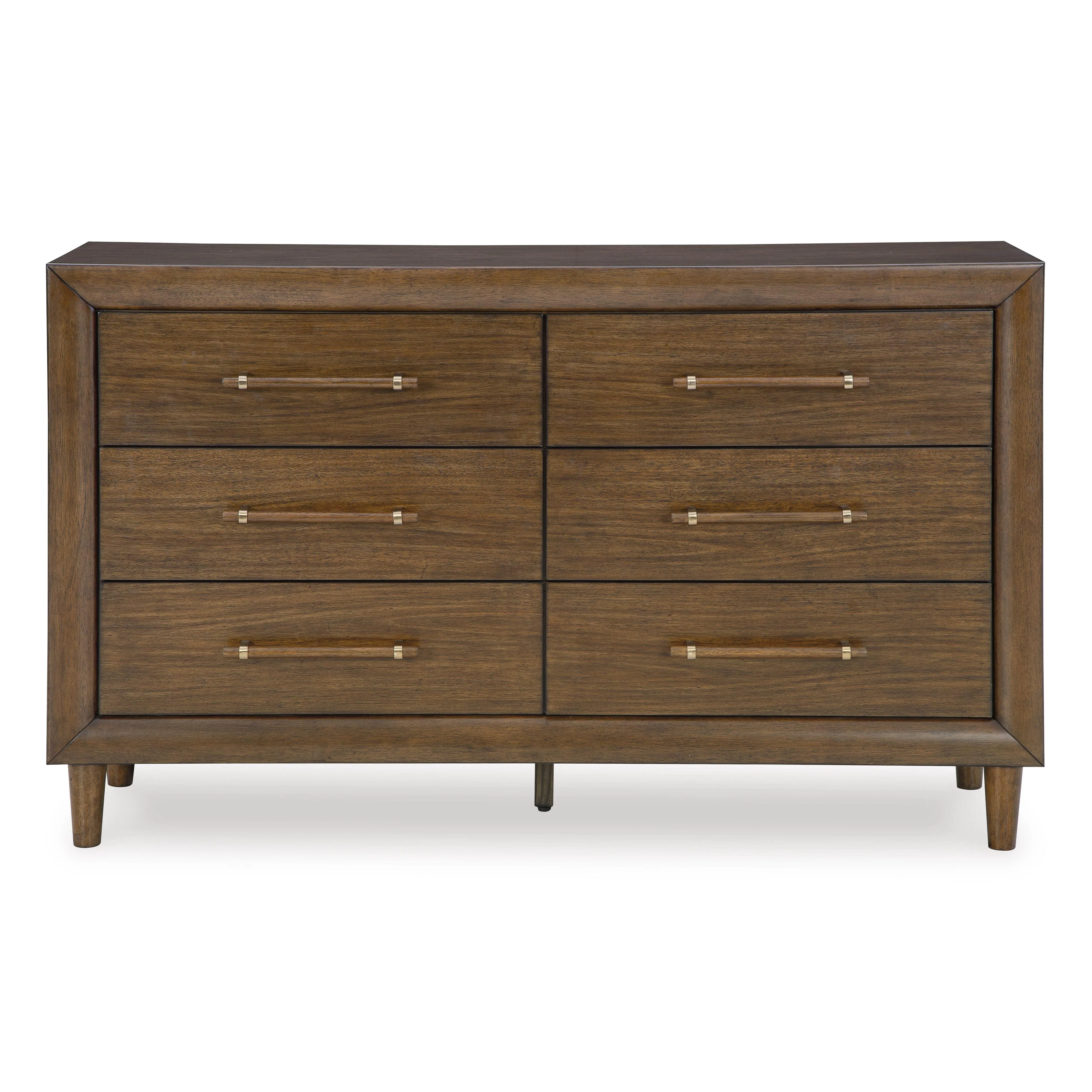 Signature Design by Ashley Lyncott B615-31 Dresser - Image 3