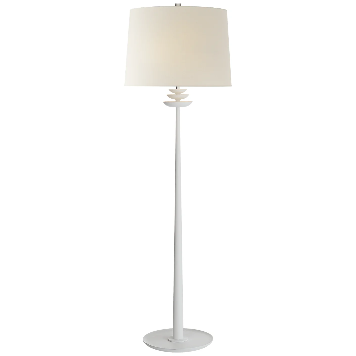 Beaumont Two Light Floor Lamp - Image 1