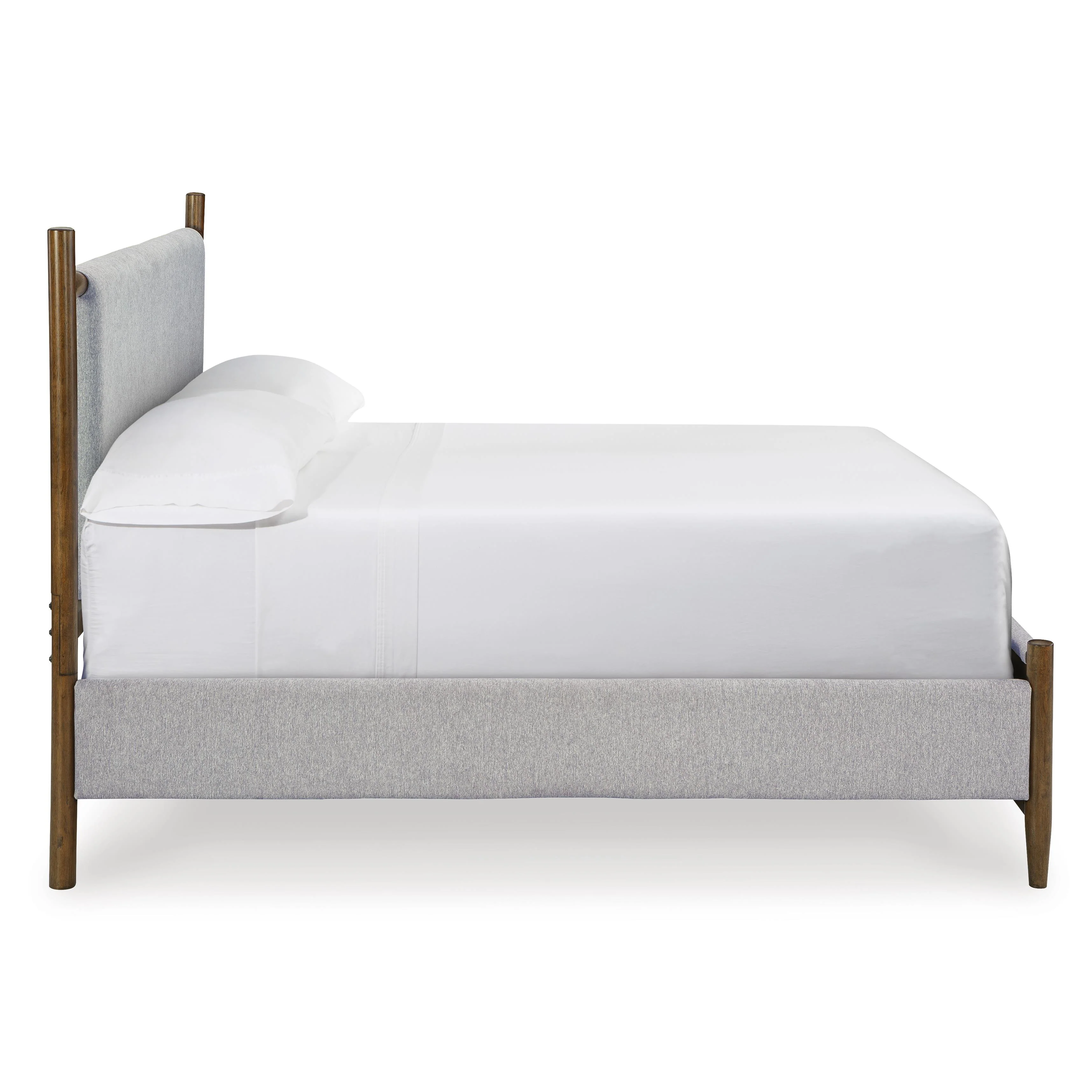 Signature Design by Ashley Lyncott B615B6 King Upholstered Bed - Image 2