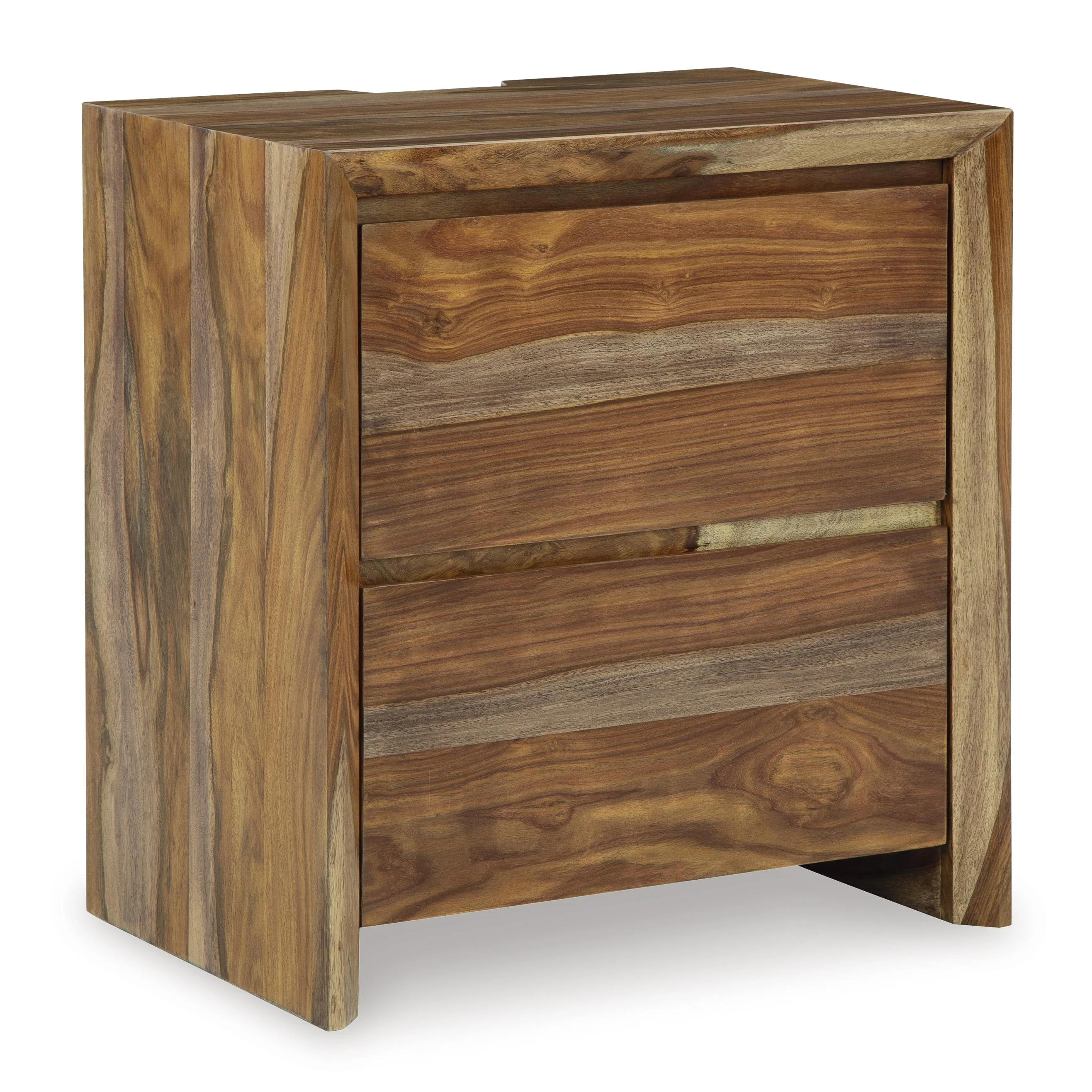 B790-92 Signature Design by Ashley Dressonni 2-Drawer Nightstand