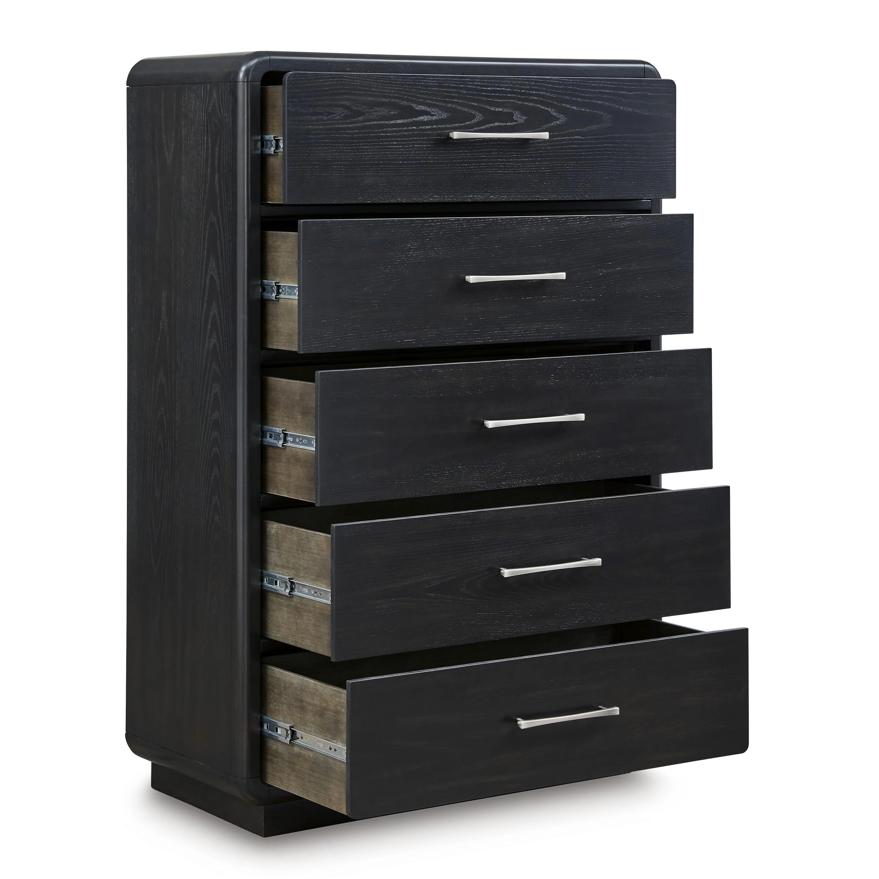 Signature Design by Ashley Rowanbeck B821-46 Five Drawer Chest - Image 2