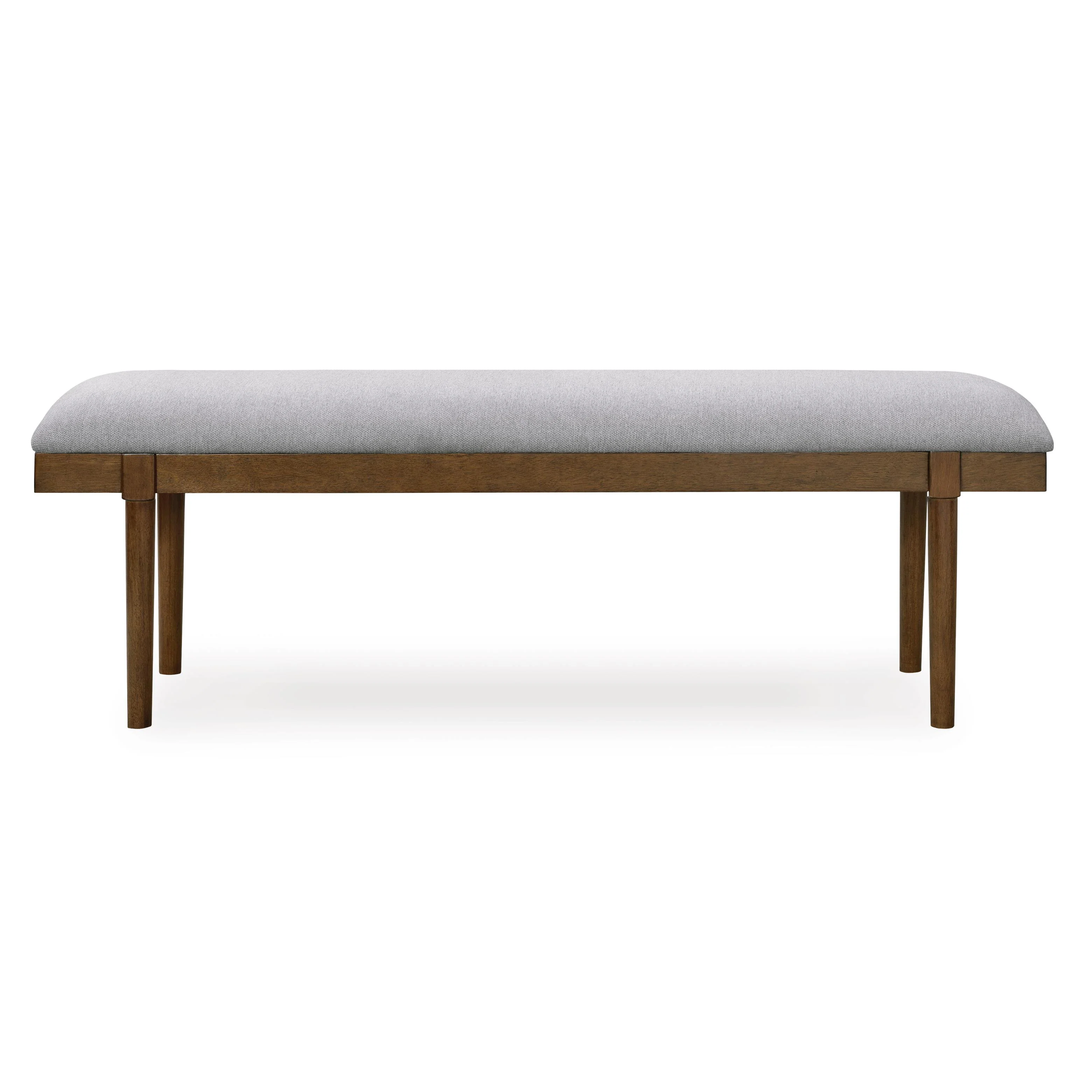 Signature Design by Ashley Lyncott D615-00 Large Upholstered Dining Room Bench - Image 2