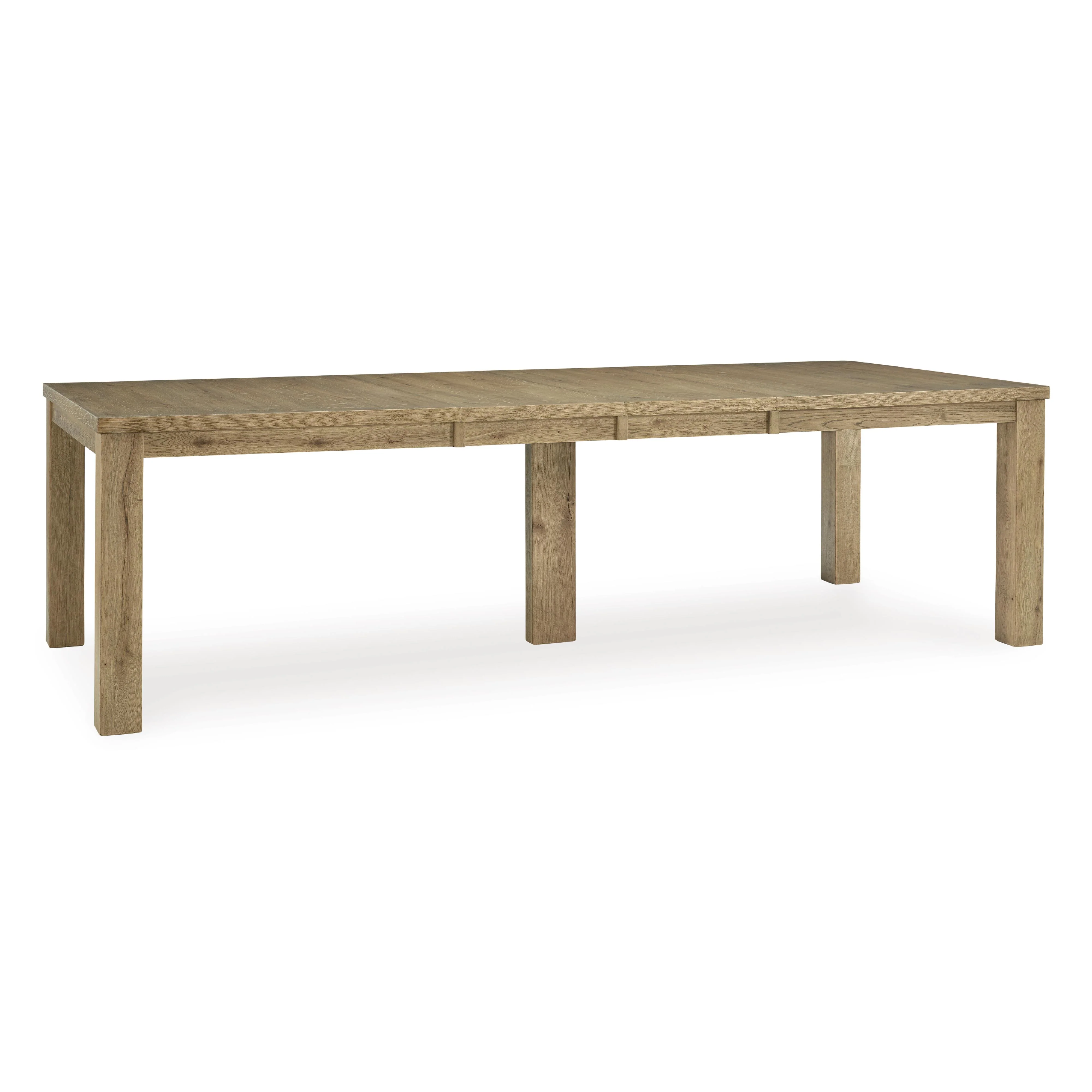 D841-35/03(4)/04(2) Signature Design by Ashley Galliden Dining Table w/4 chairs & 2 side chairs (disco) - Image 2