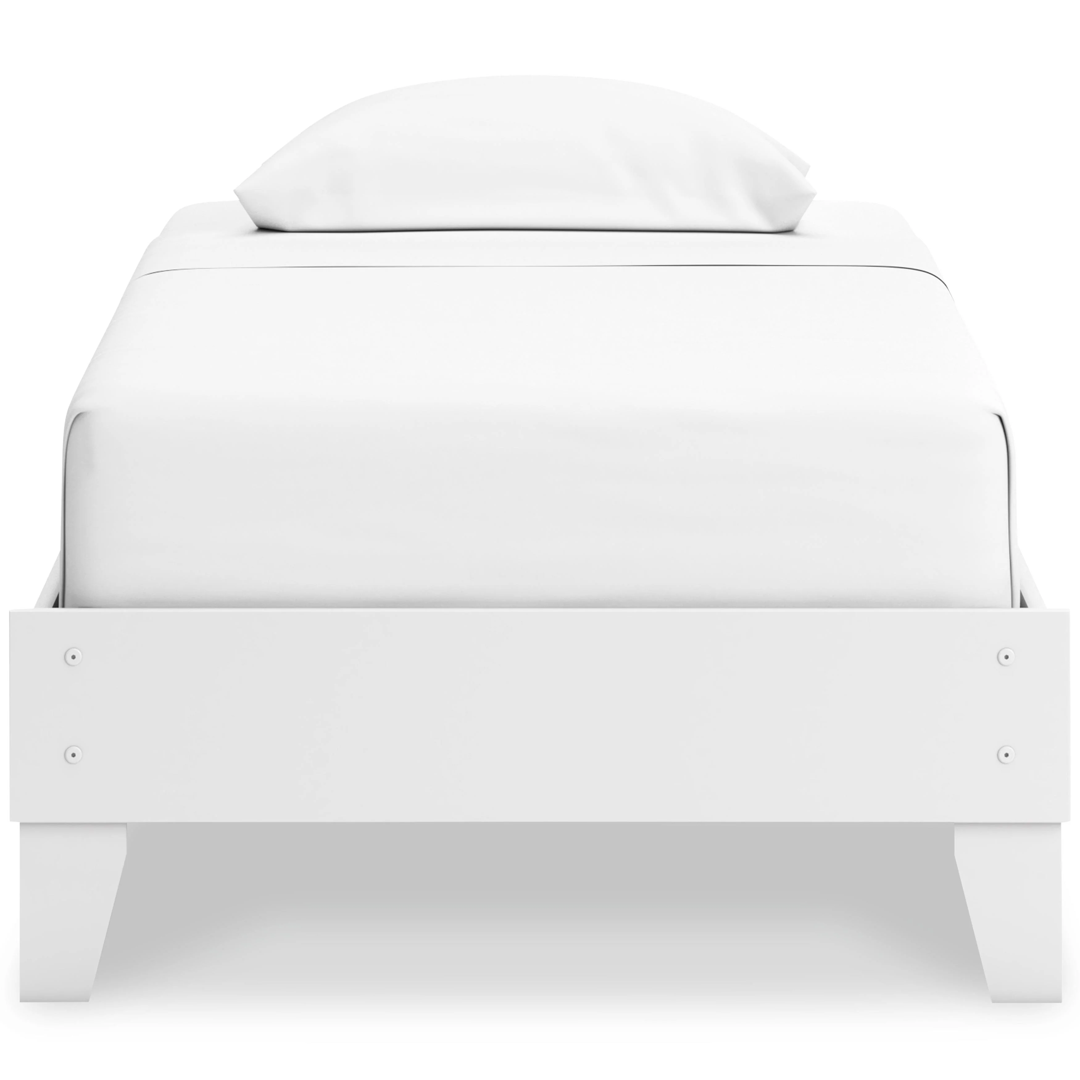 Signature Design by Ashley Hallityn EB1810-111 Twin Platform Bed - Image 2