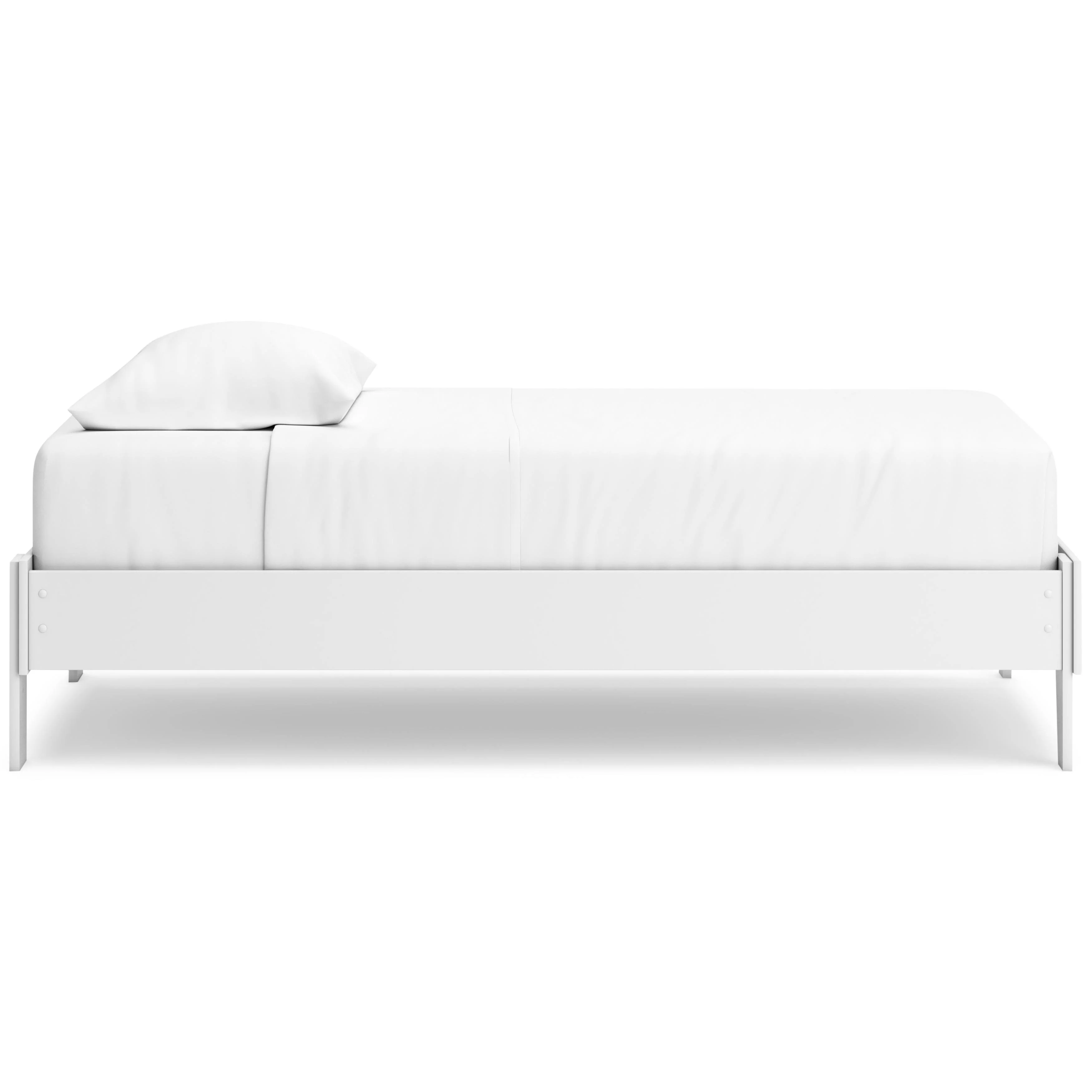Signature Design by Ashley Hallityn EB1810-111 Twin Platform Bed - Image 3