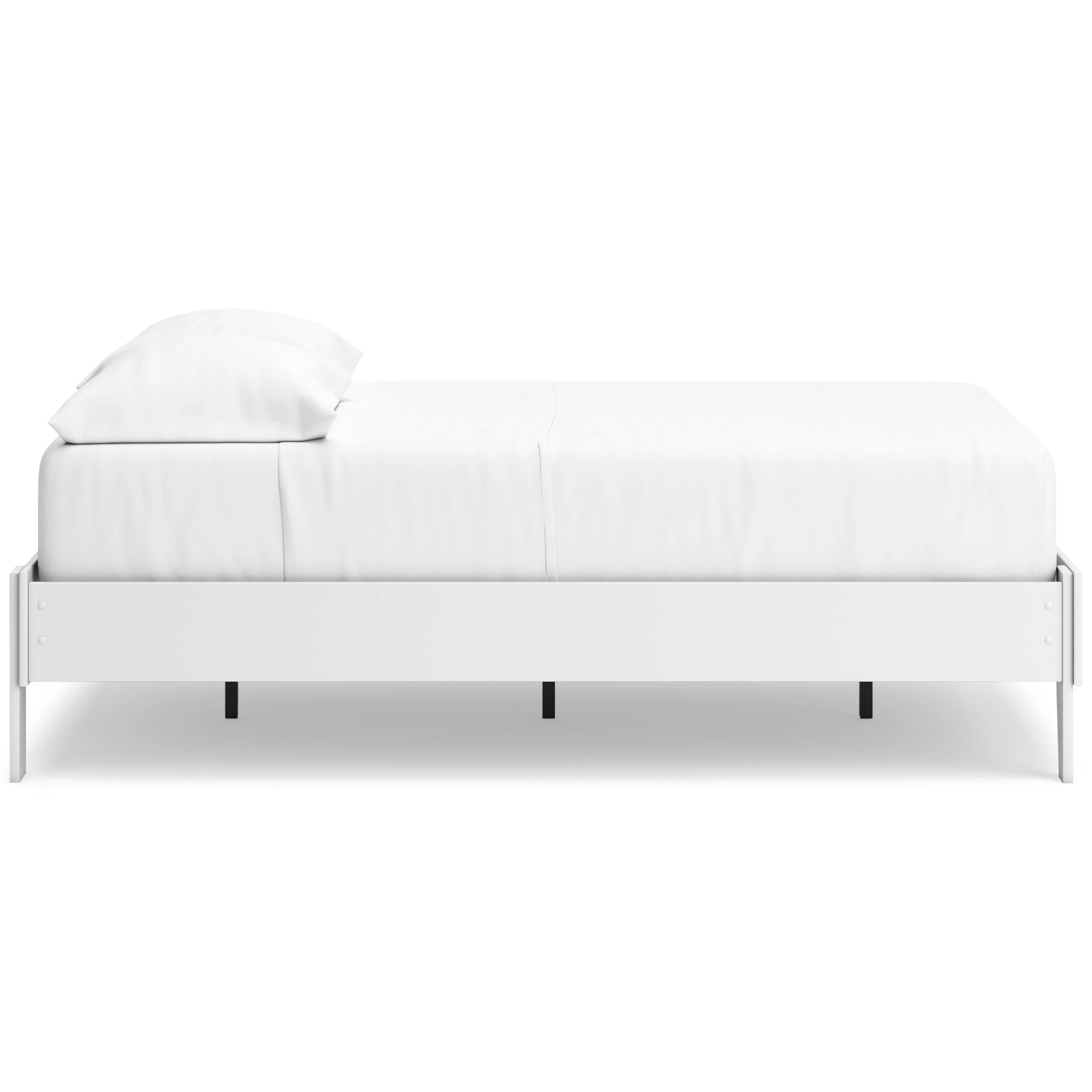 Signature Design by Ashley Hallityn EB1810-112 Full Platform Bed - Image 3