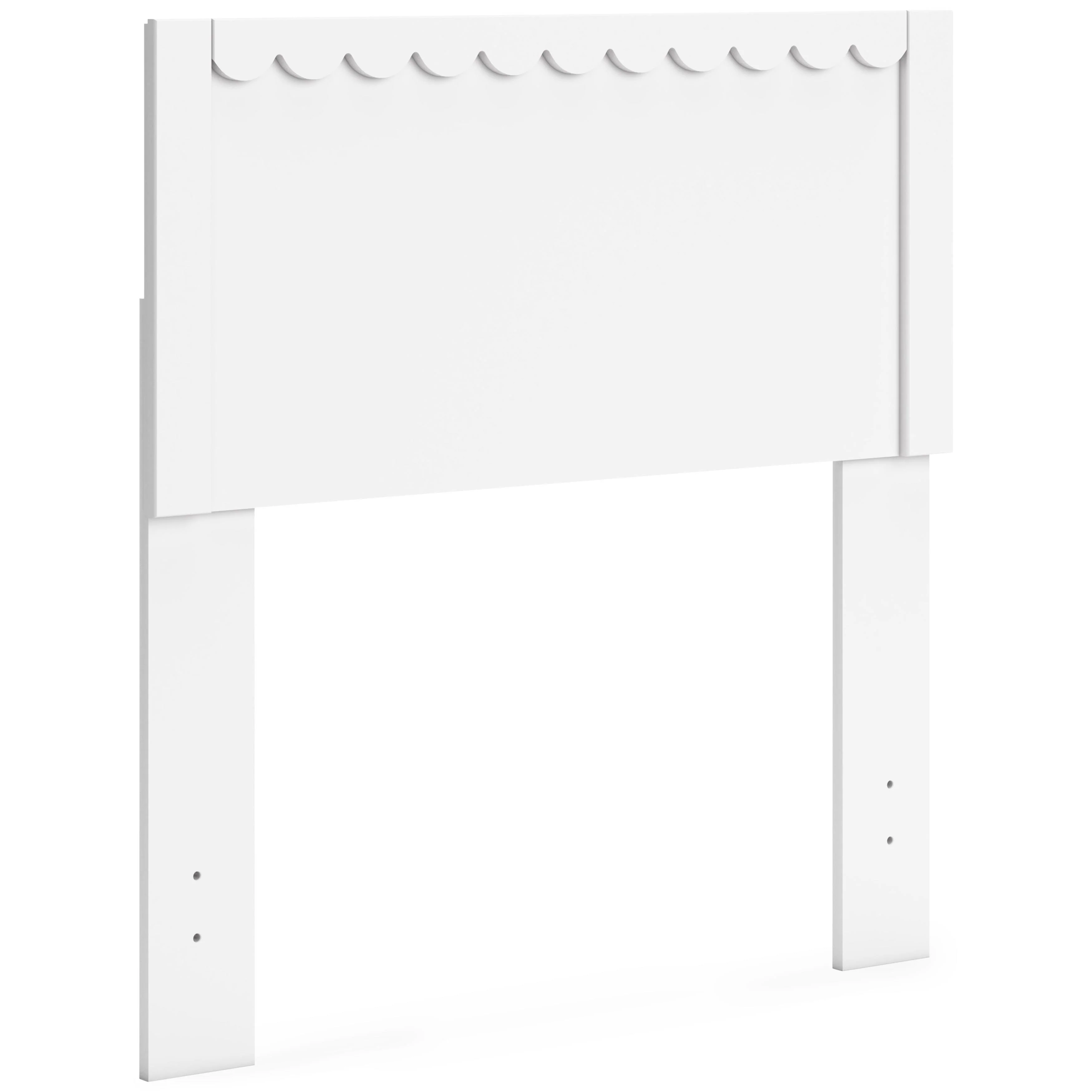 Signature Design by Ashley Hallityn EB1810-155 Twin Panel Headboard - Image 1
