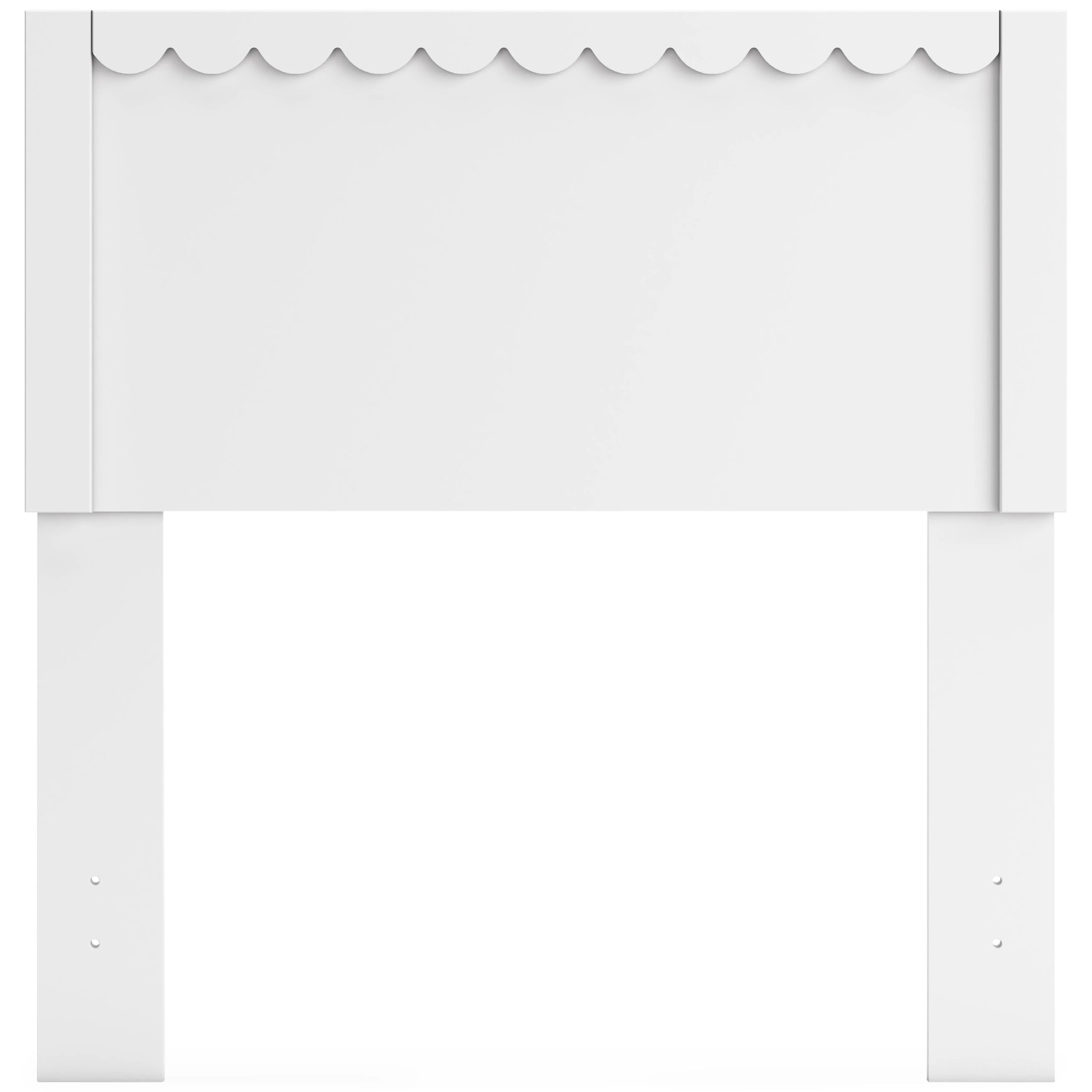 Signature Design by Ashley Hallityn EB1810-155 Twin Panel Headboard - Image 2