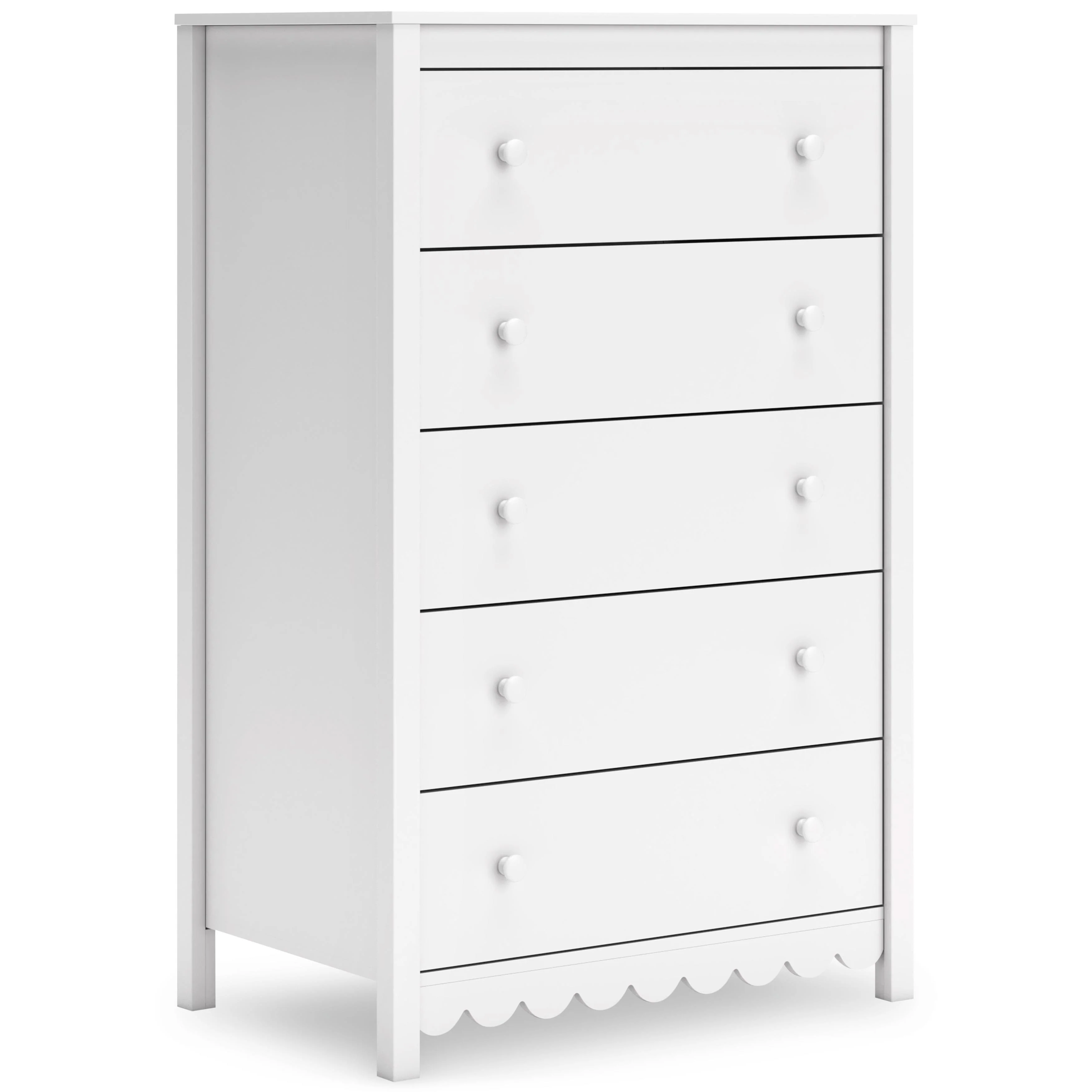 Signature Design by Ashley Hallityn EB1810-245 Five Drawer Chest - Image 1