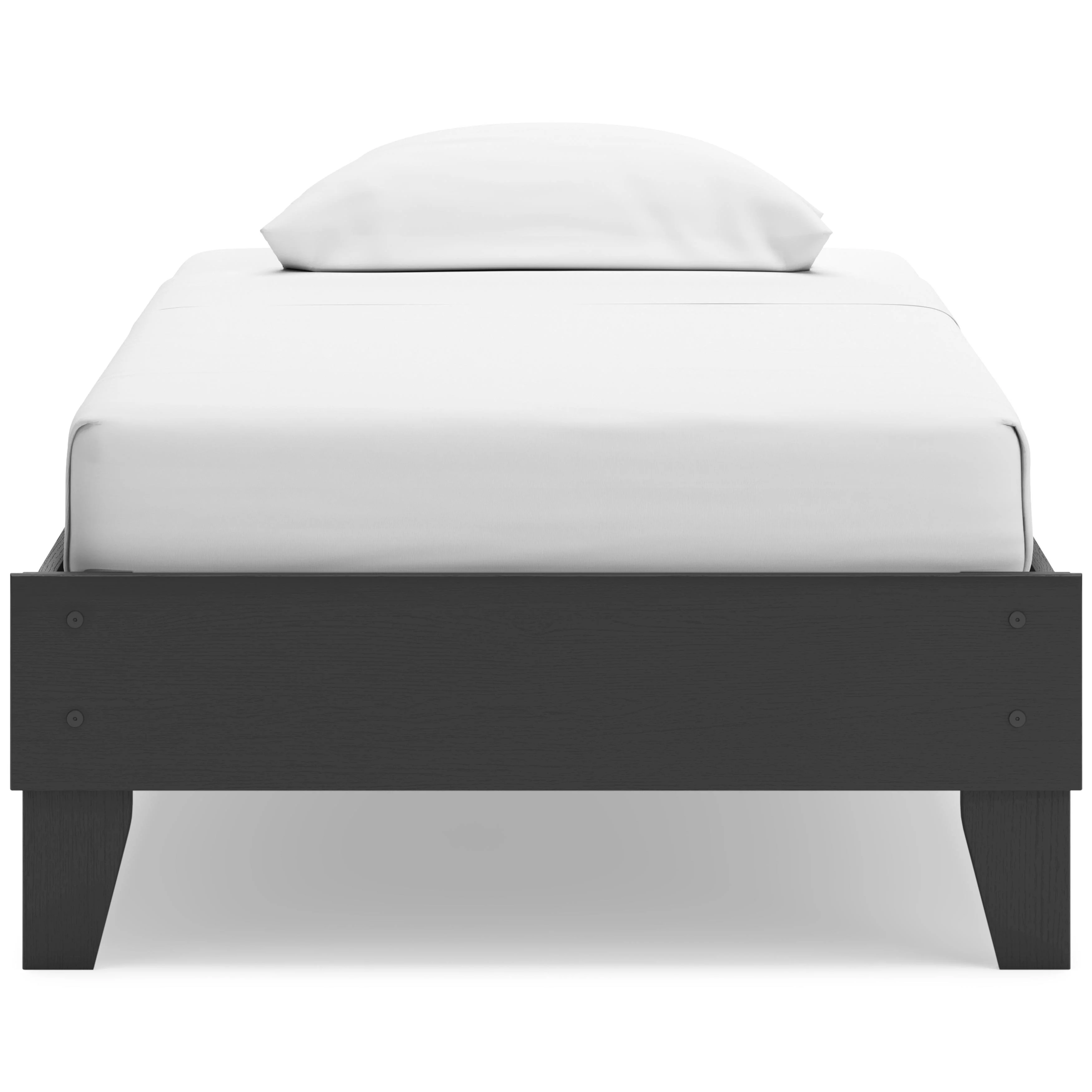 Signature Design by Ashley Socalle EB1865-111 Twin Platform Bed - Image 2