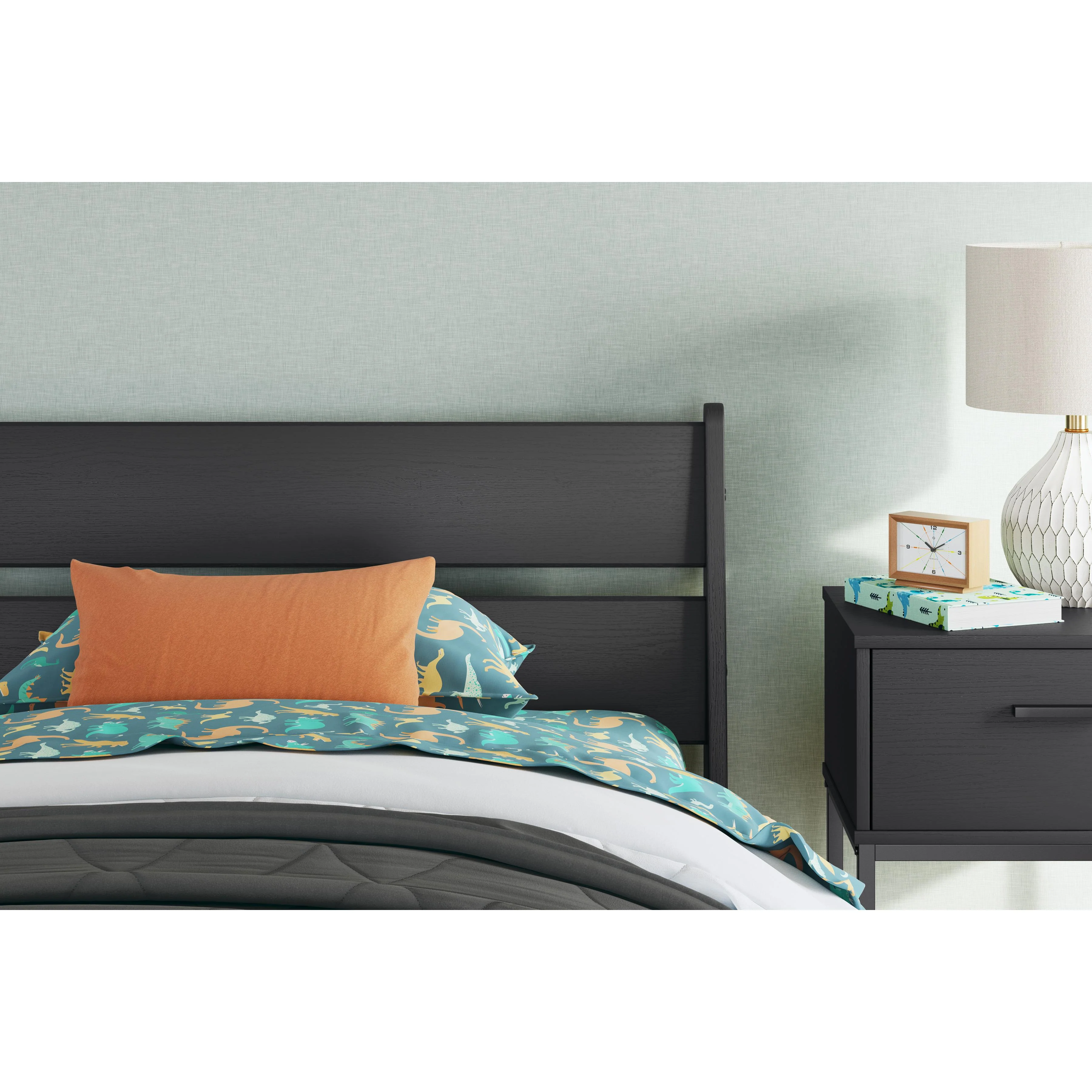 Signature Design by Ashley Socalle EB1865-155 Twin Panel Headboard - Image 3