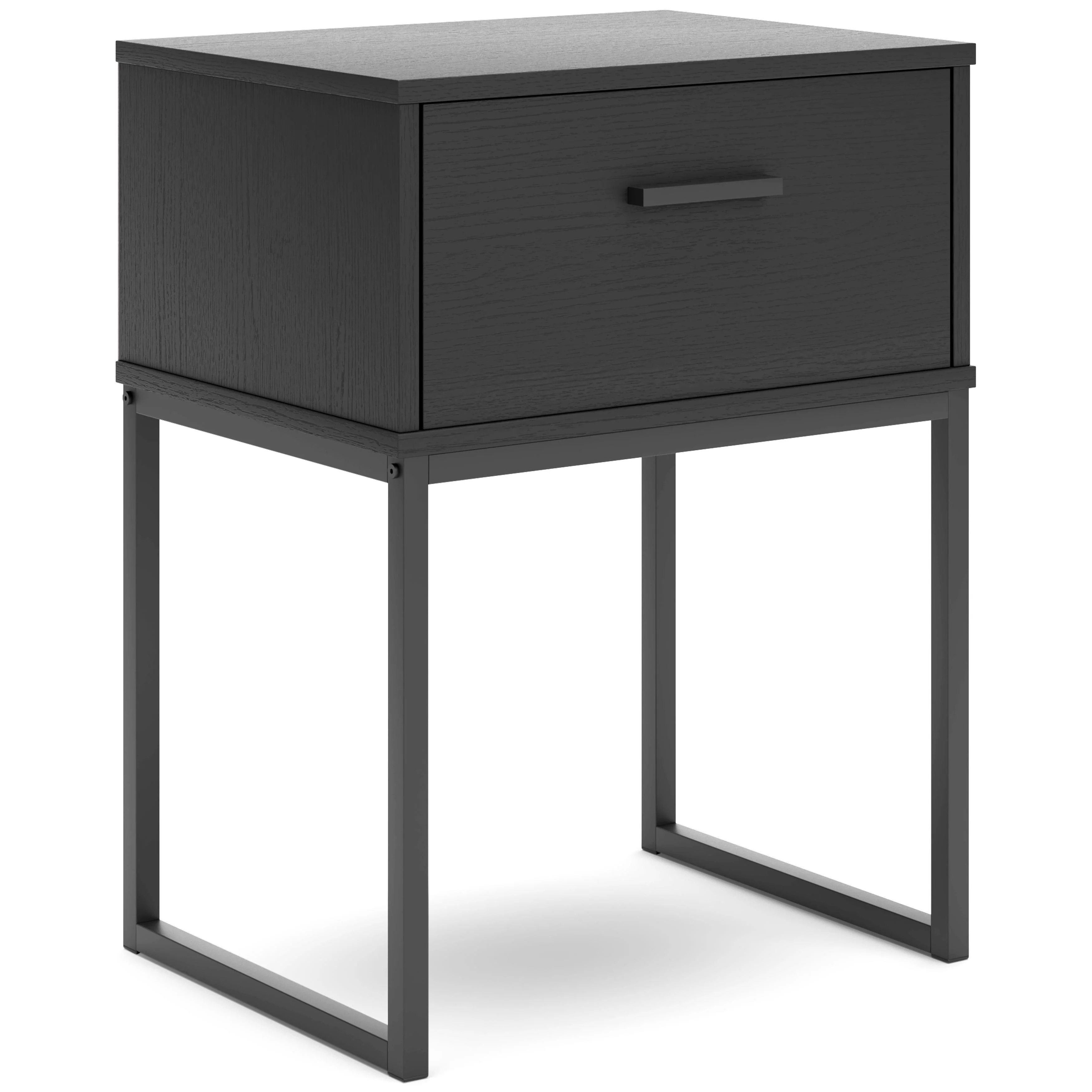 Signature Design by Ashley Socalle EB1865-291 One Drawer Night Stand - Image 1
