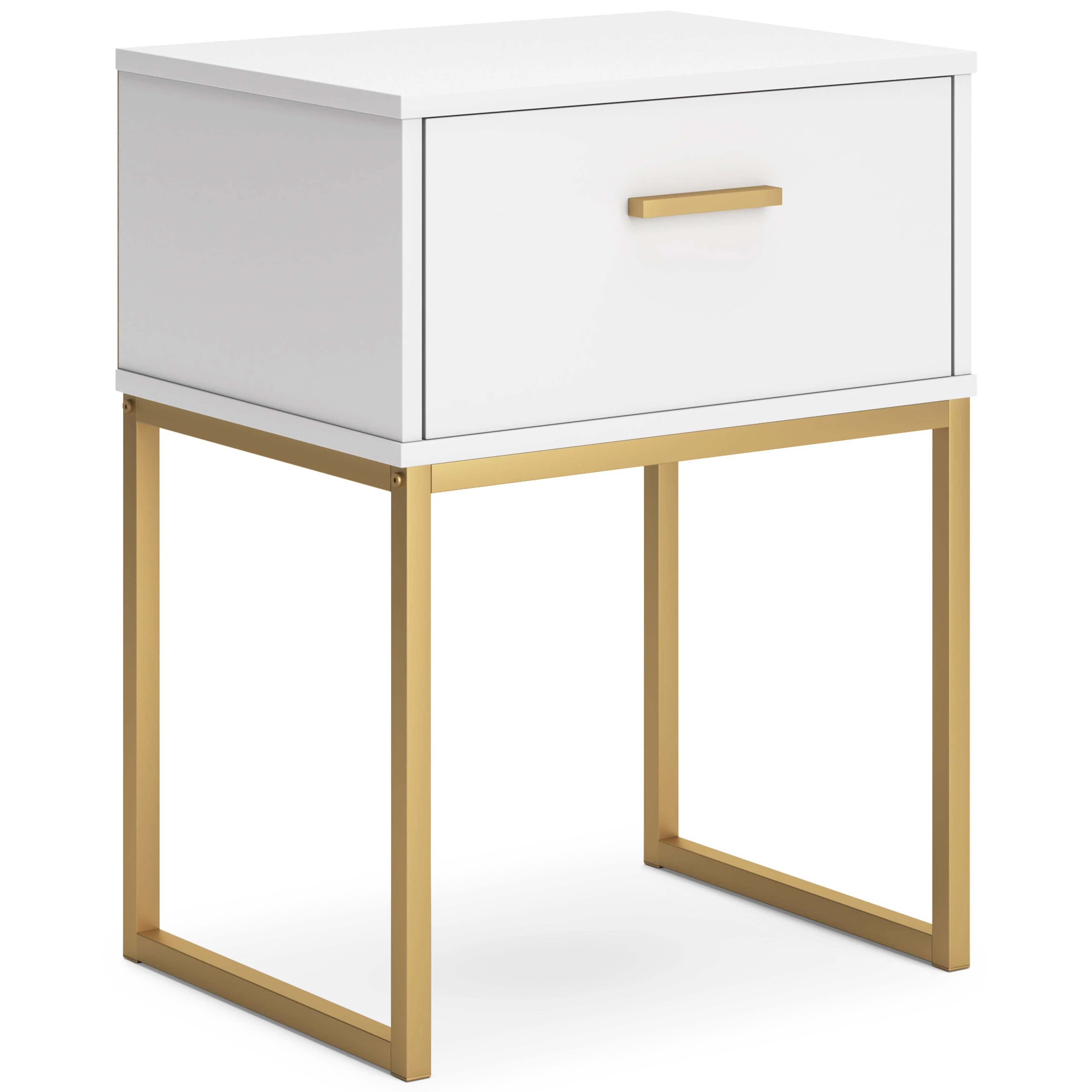 Signature Design by Ashley Socalle EB1867-291 One Drawer Night Stand