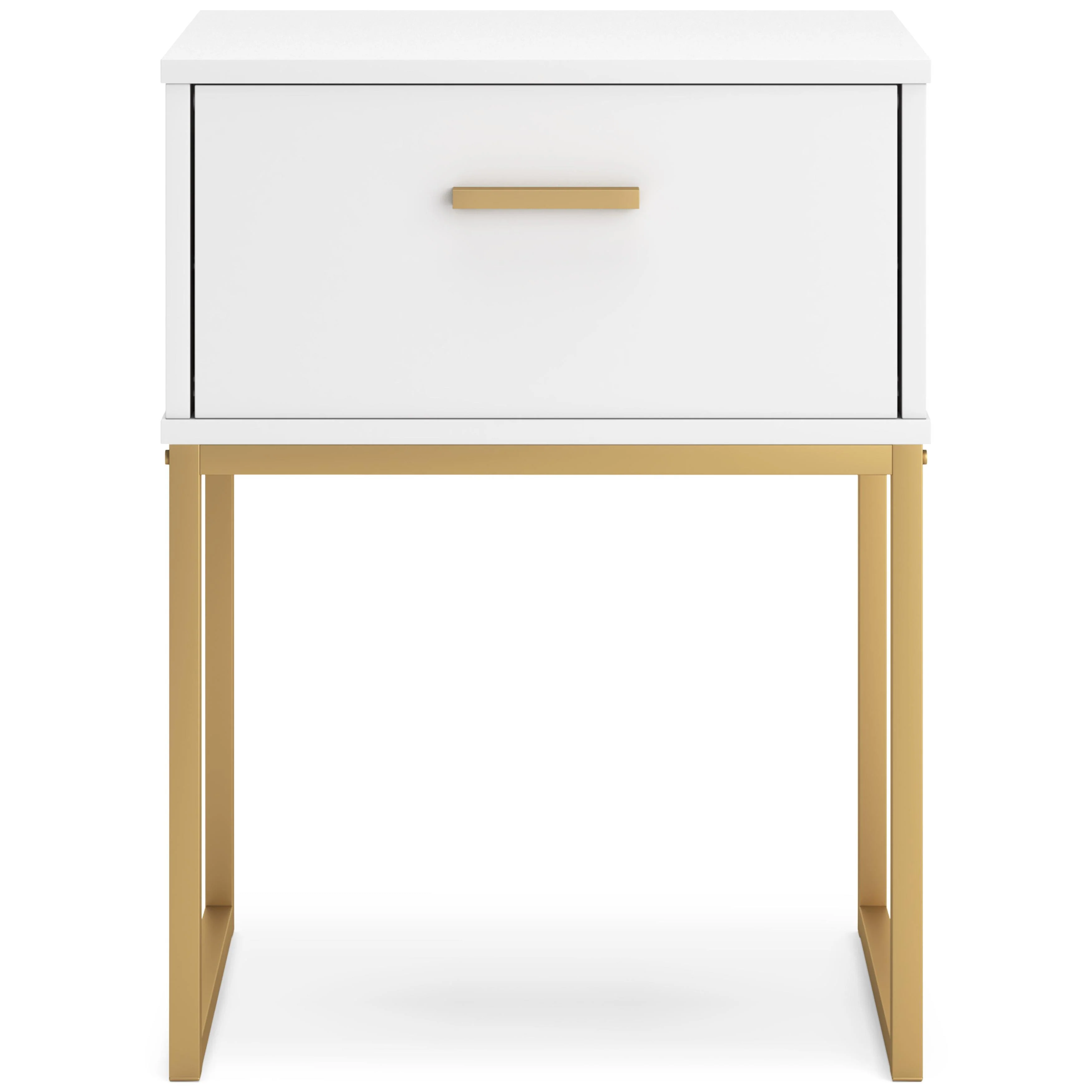 Signature Design by Ashley Socalle EB1867-291 One Drawer Night Stand - Image 3