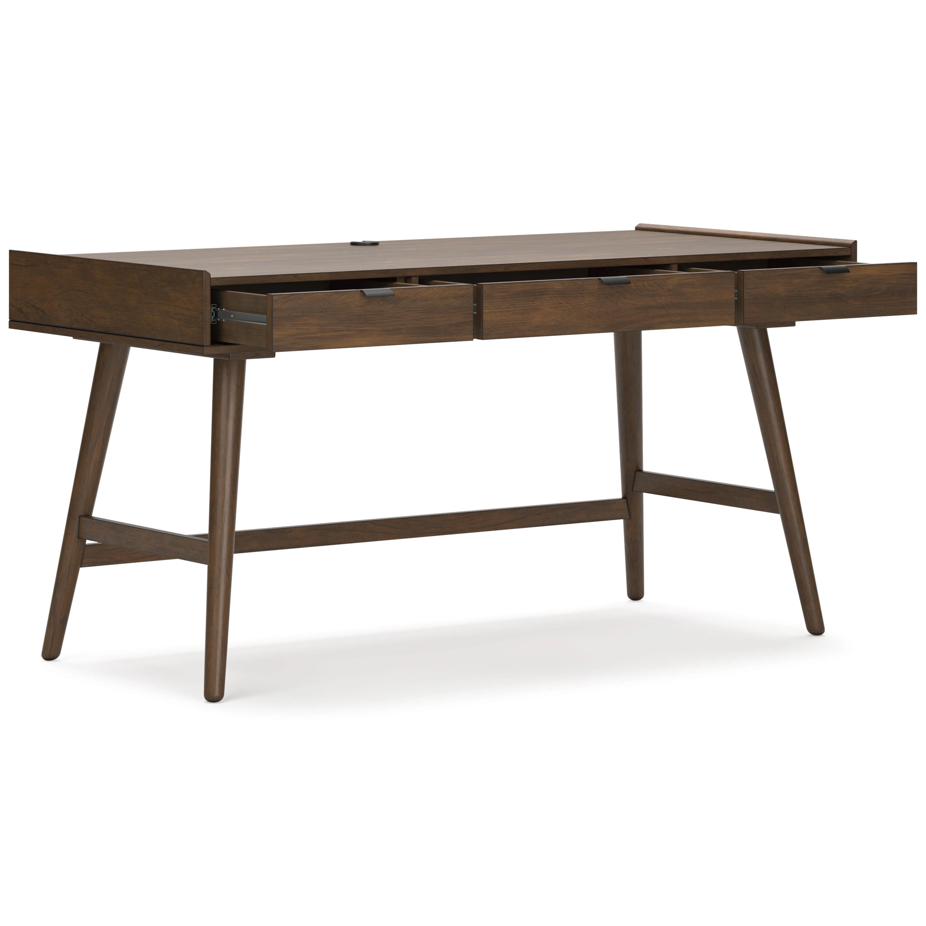 Signature Design by Ashley Lyncott H615-44 Home Office Desk - Image 2