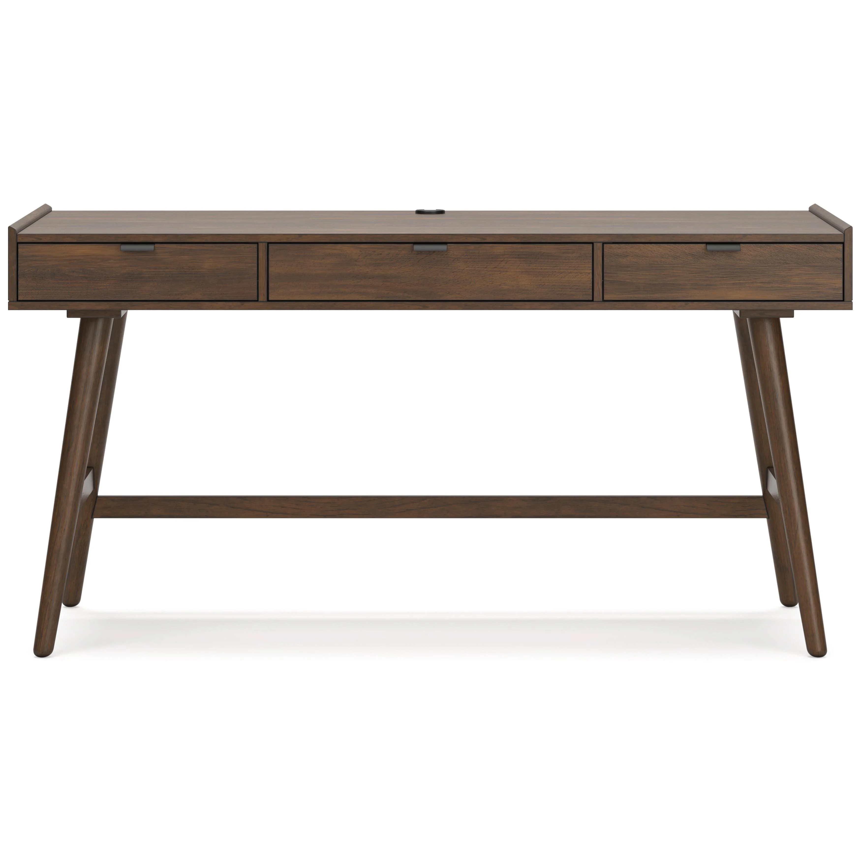 Signature Design by Ashley Lyncott H615-44 Home Office Desk - Image 3