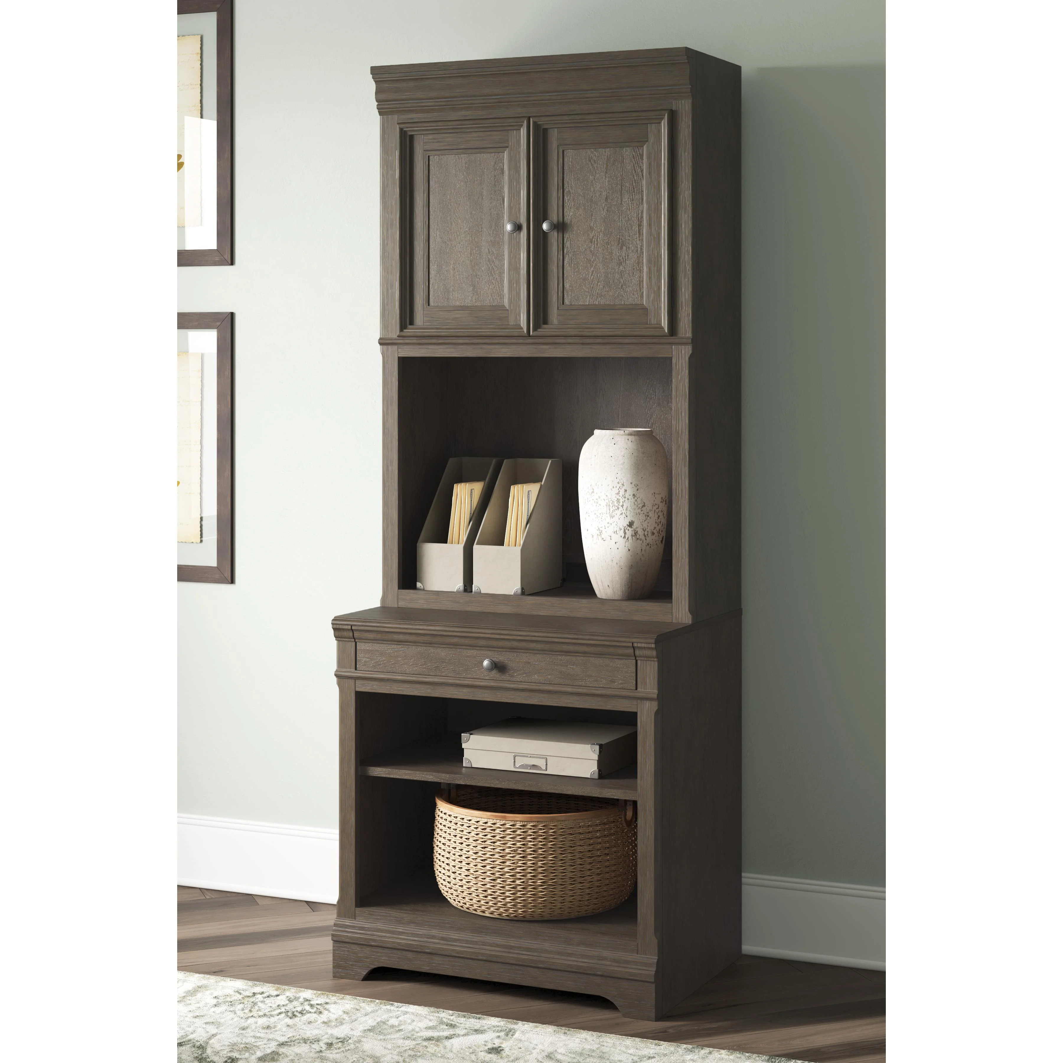 Signature Design by Ashley Janismore H776H7 Bookcase - Image 3