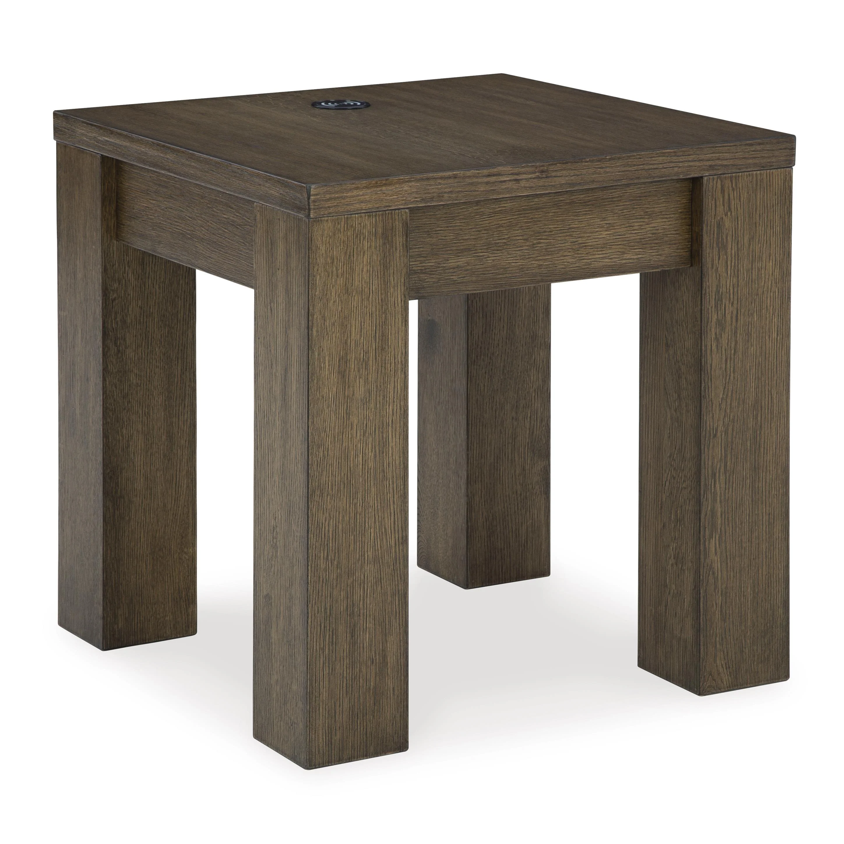 Signature Design by Ashley Rosswain T763-2 Square End Table - Image 1