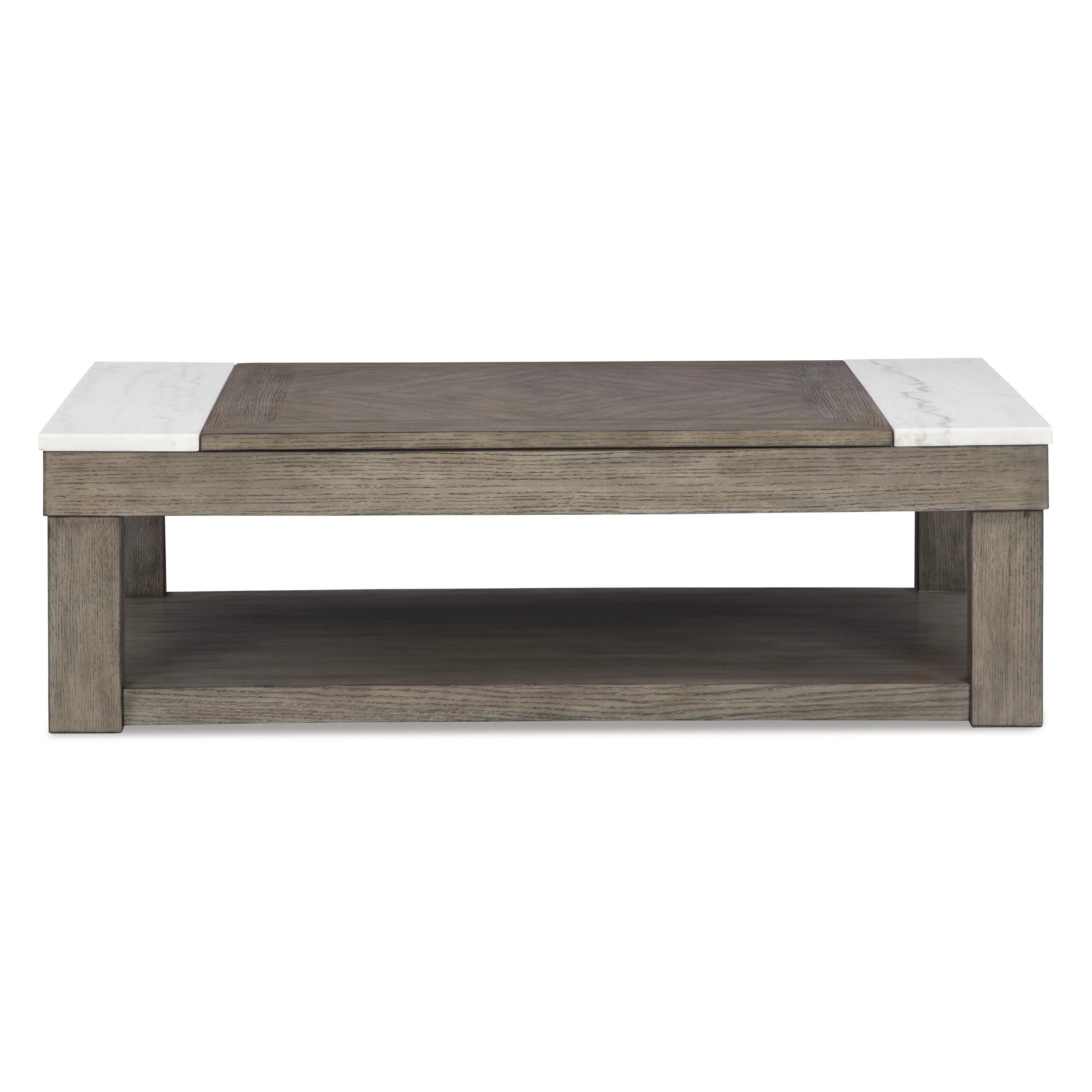 Signature Design by Ashley Loyaska T854-9 Lift Top Cocktail Table - Image 3