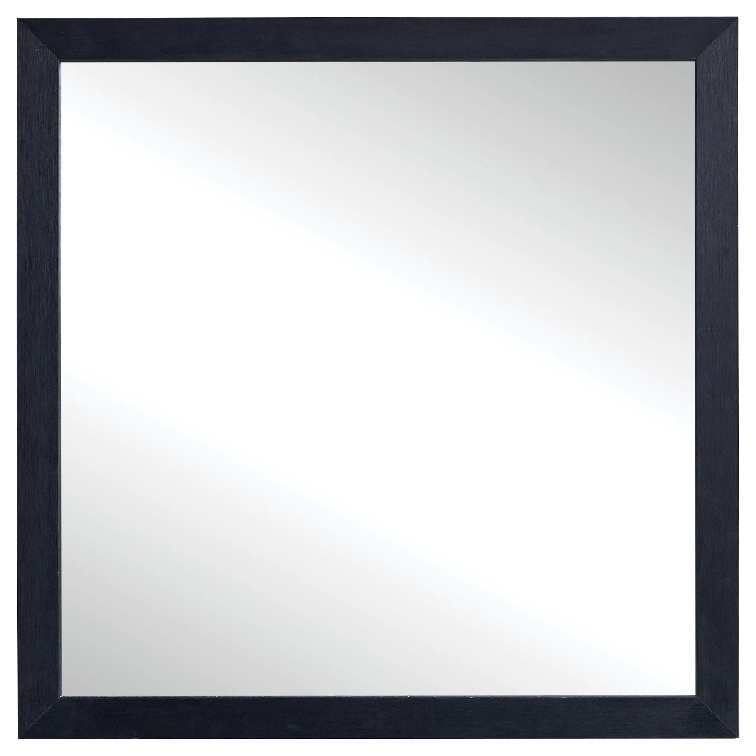 Coaster Furniture Marceline 222834 Dresser Mirror - Black - Image 3