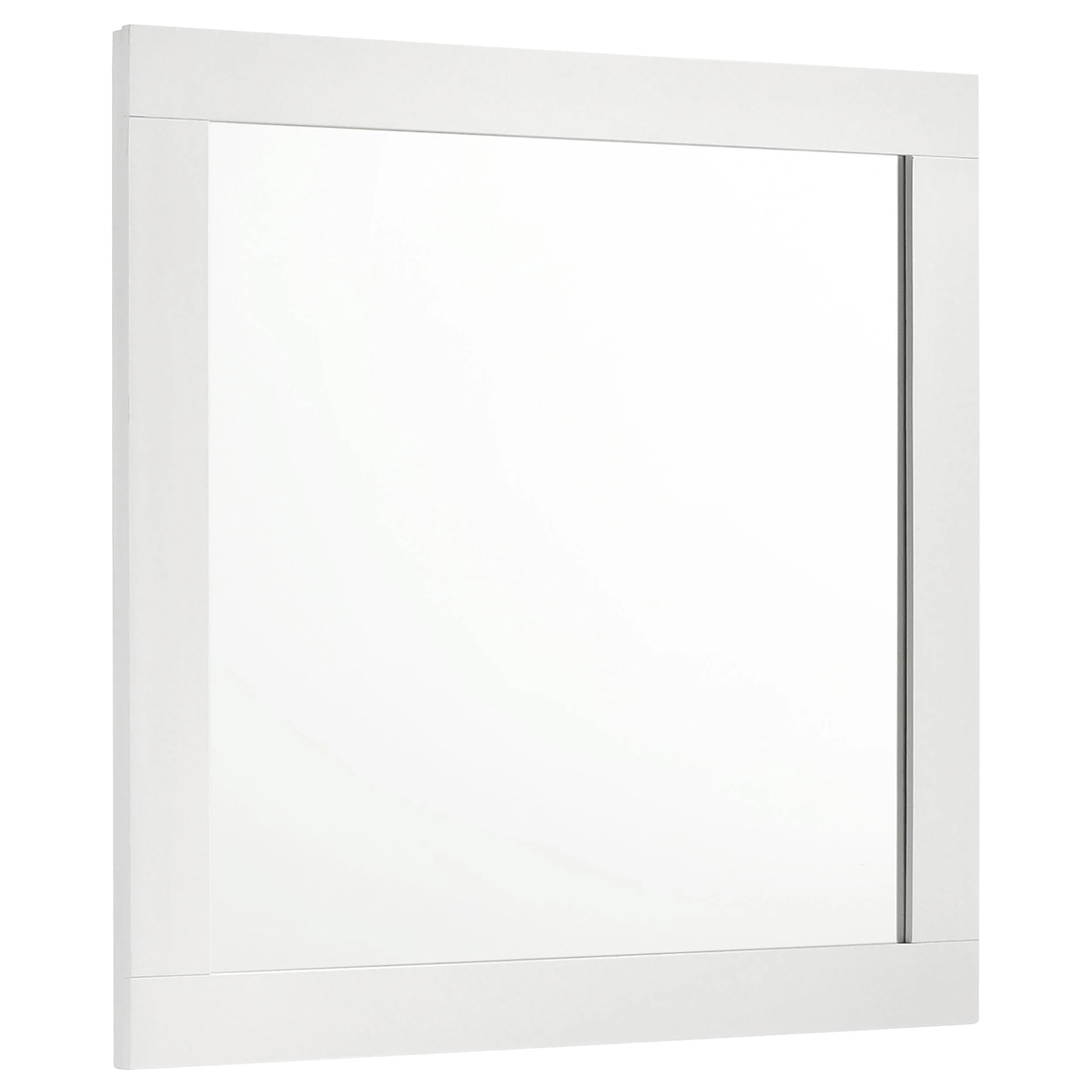 Coaster Furniture Caraway 224774 Dresser Mirror - White - Image 1