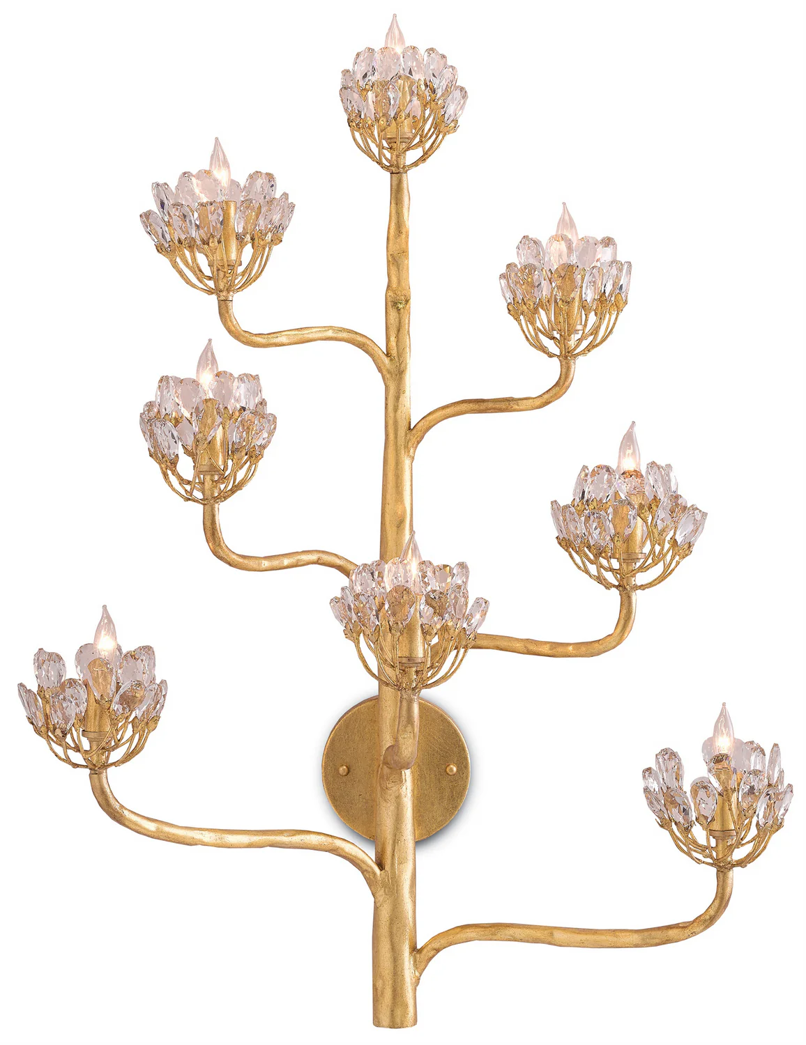 Agave Americana Wall Sconce