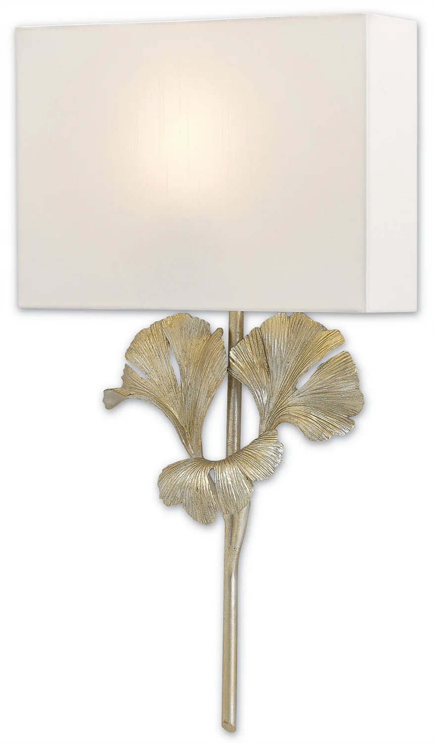 Gingko Wall Sconce - Image 3