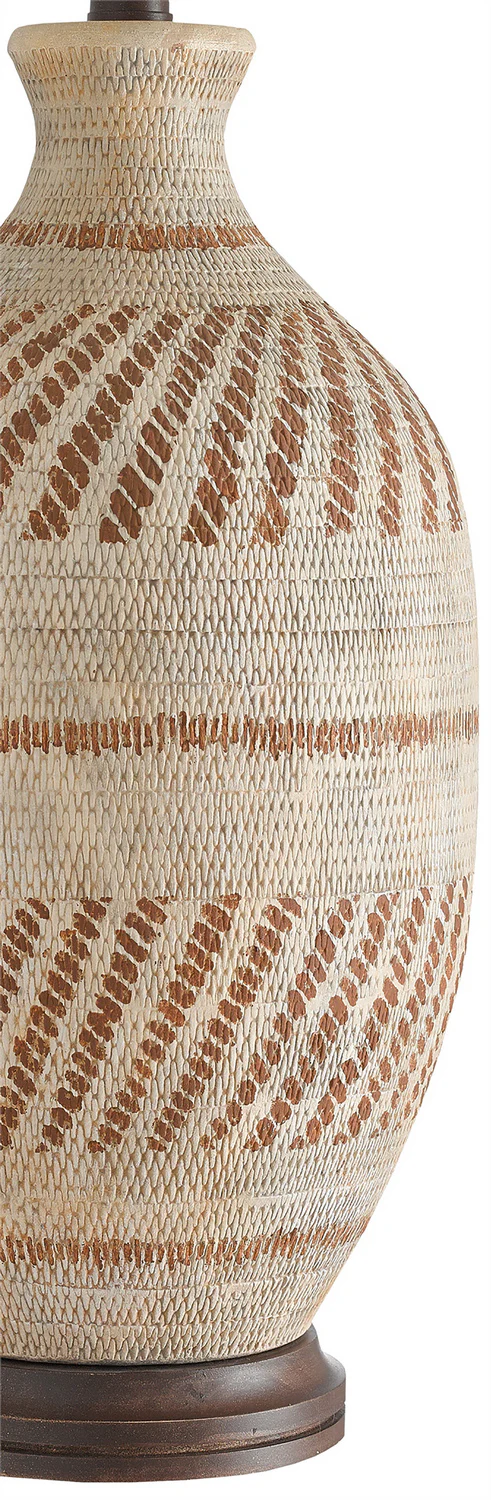 Faiyum One Light Table Lamp - Image 2