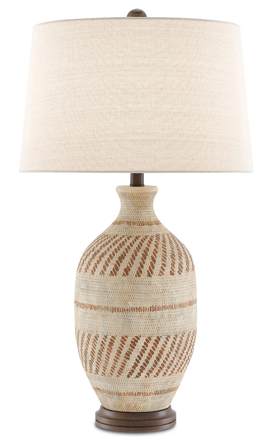 Faiyum One Light Table Lamp - Image 3