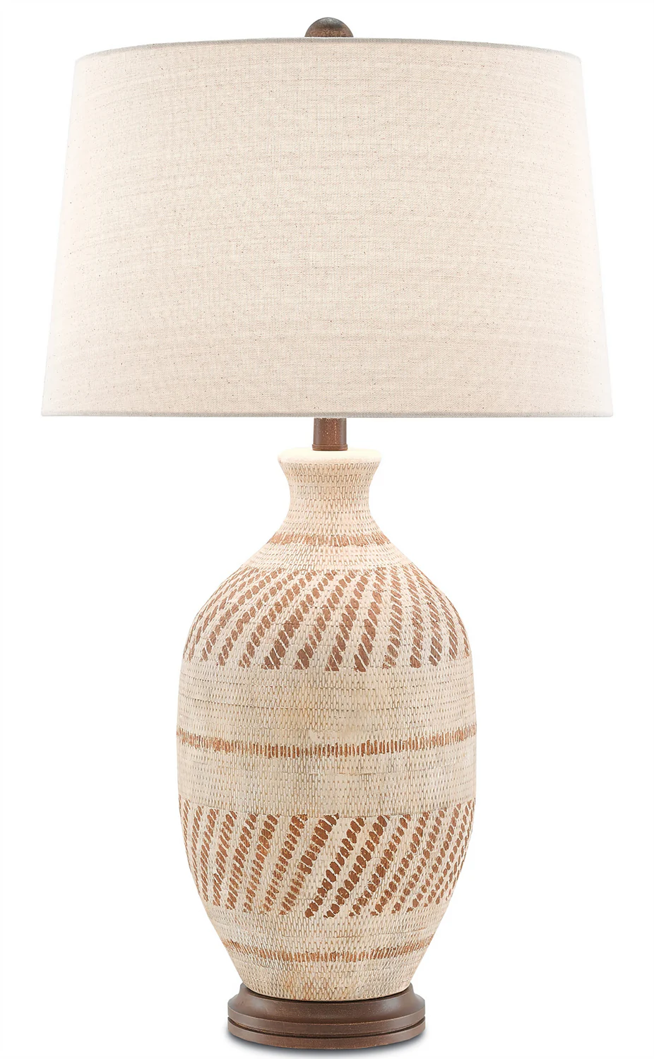 Faiyum One Light Table Lamp - Image 1