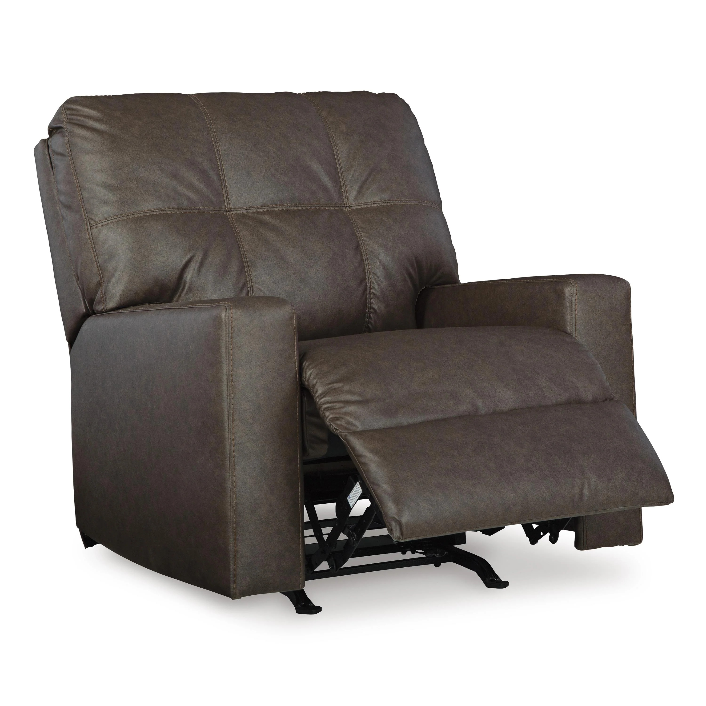 Benchcraft Barlin Mills 1700325 Rocker Recliner - Image 2