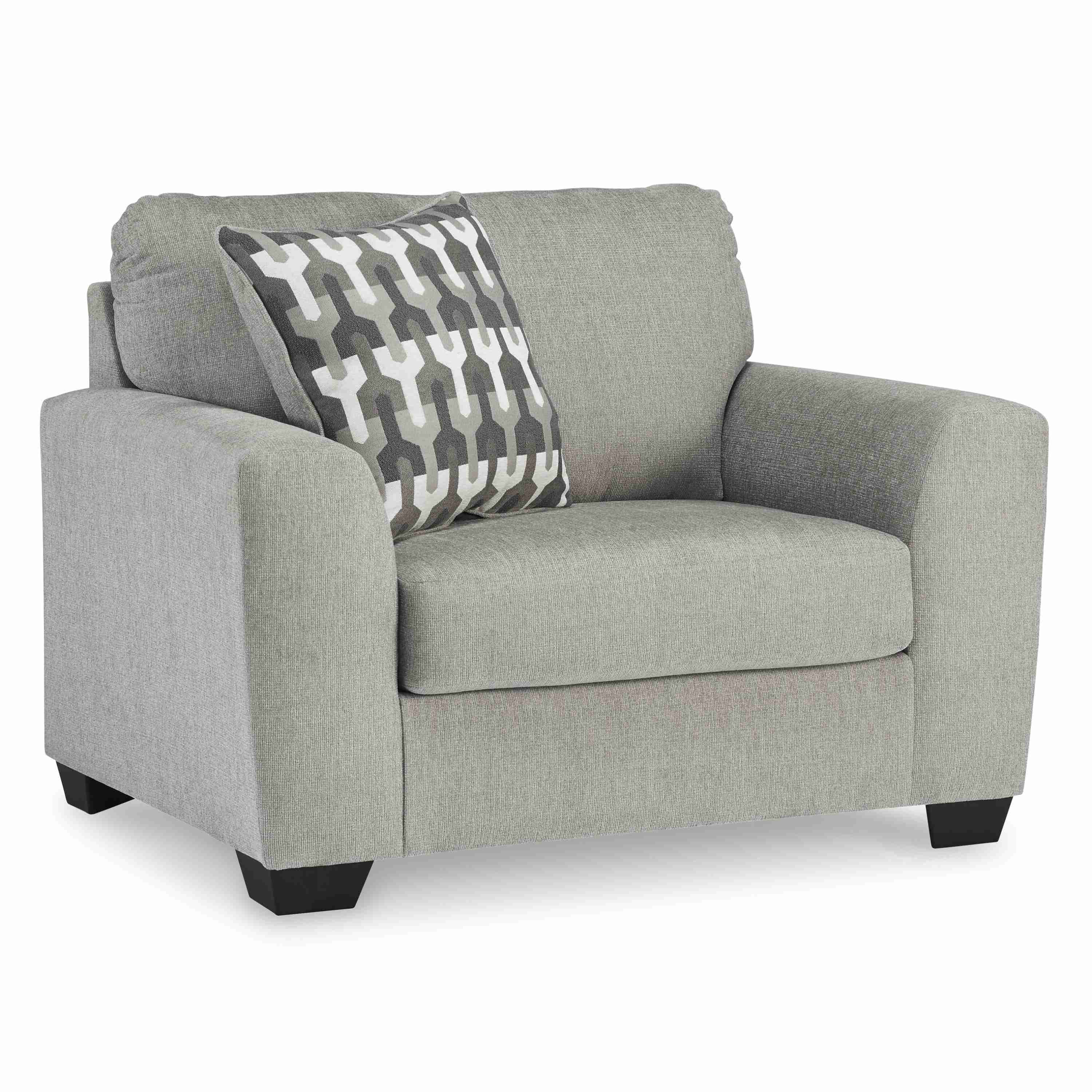 Signature Design by Ashley Avenal Park 5080523 Chair and a Half - Image 1