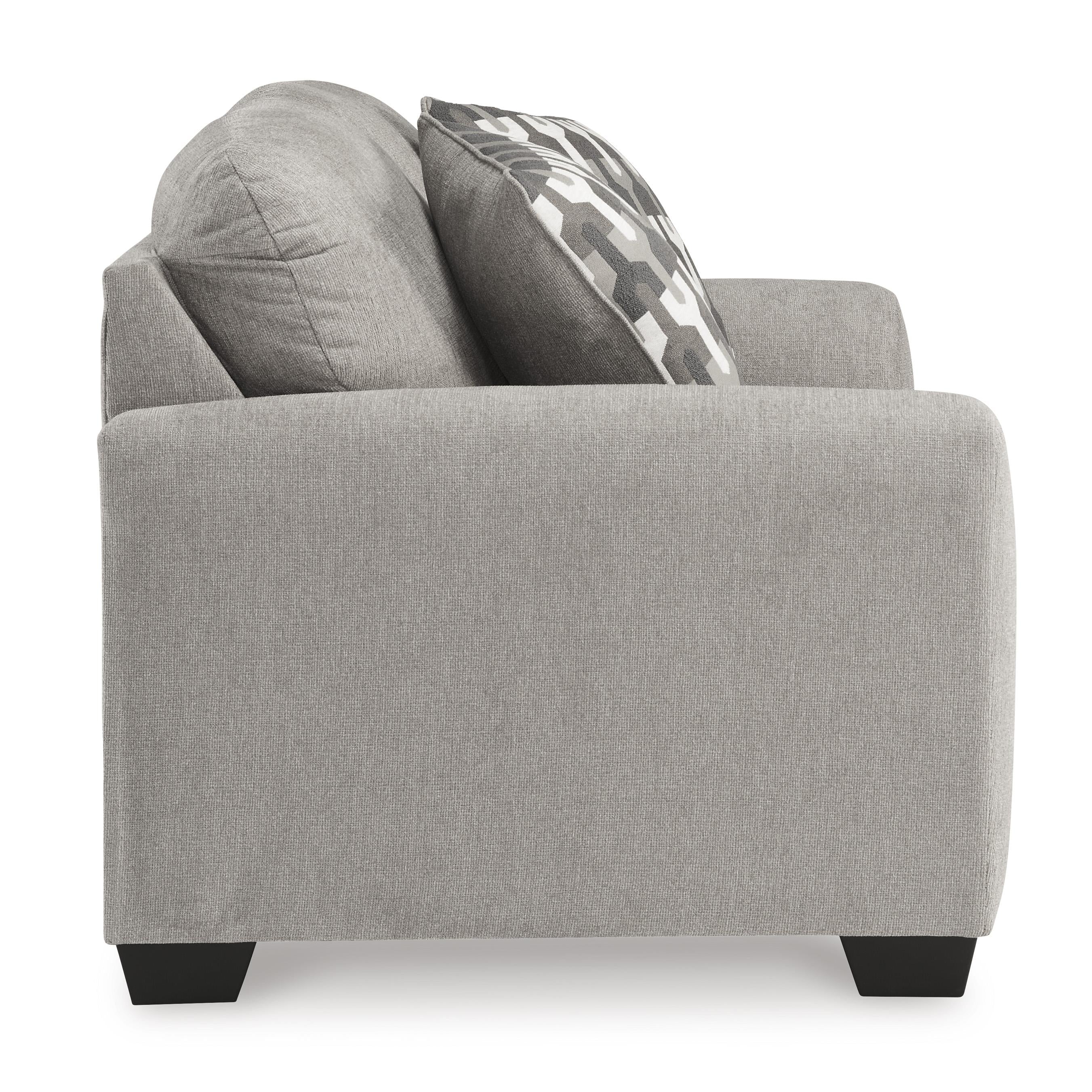 Signature Design by Ashley Avenal Park 5080535 Loveseat - Image 3