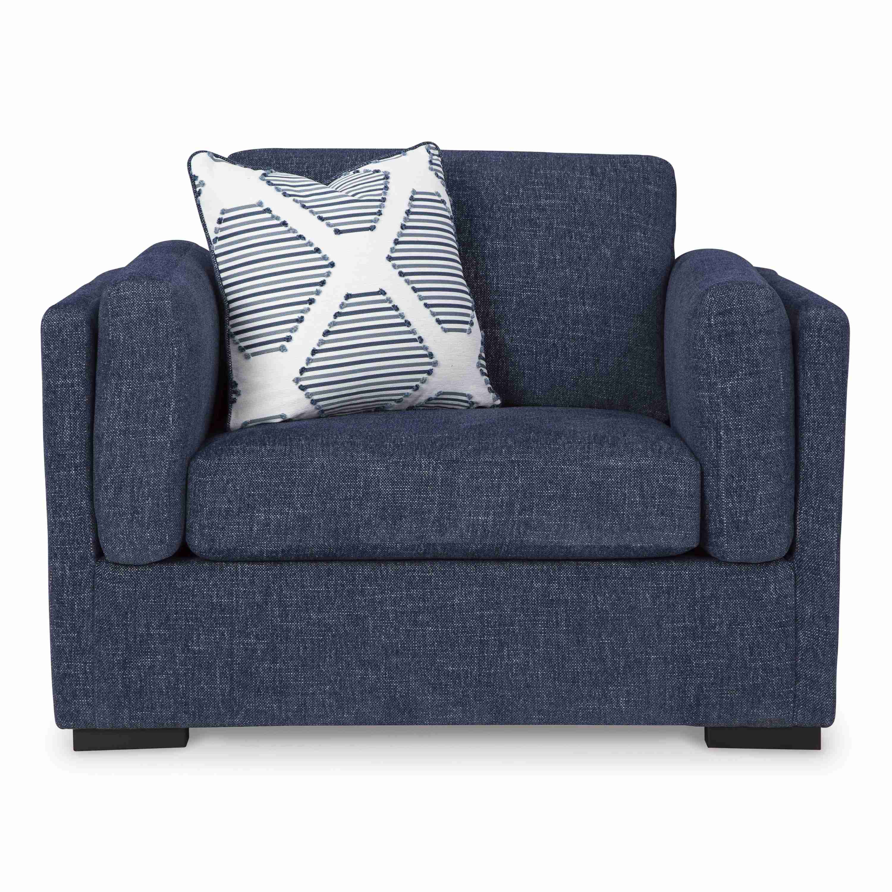 Benchcraft Evansley 5450223 Chair and a Half - Image 2