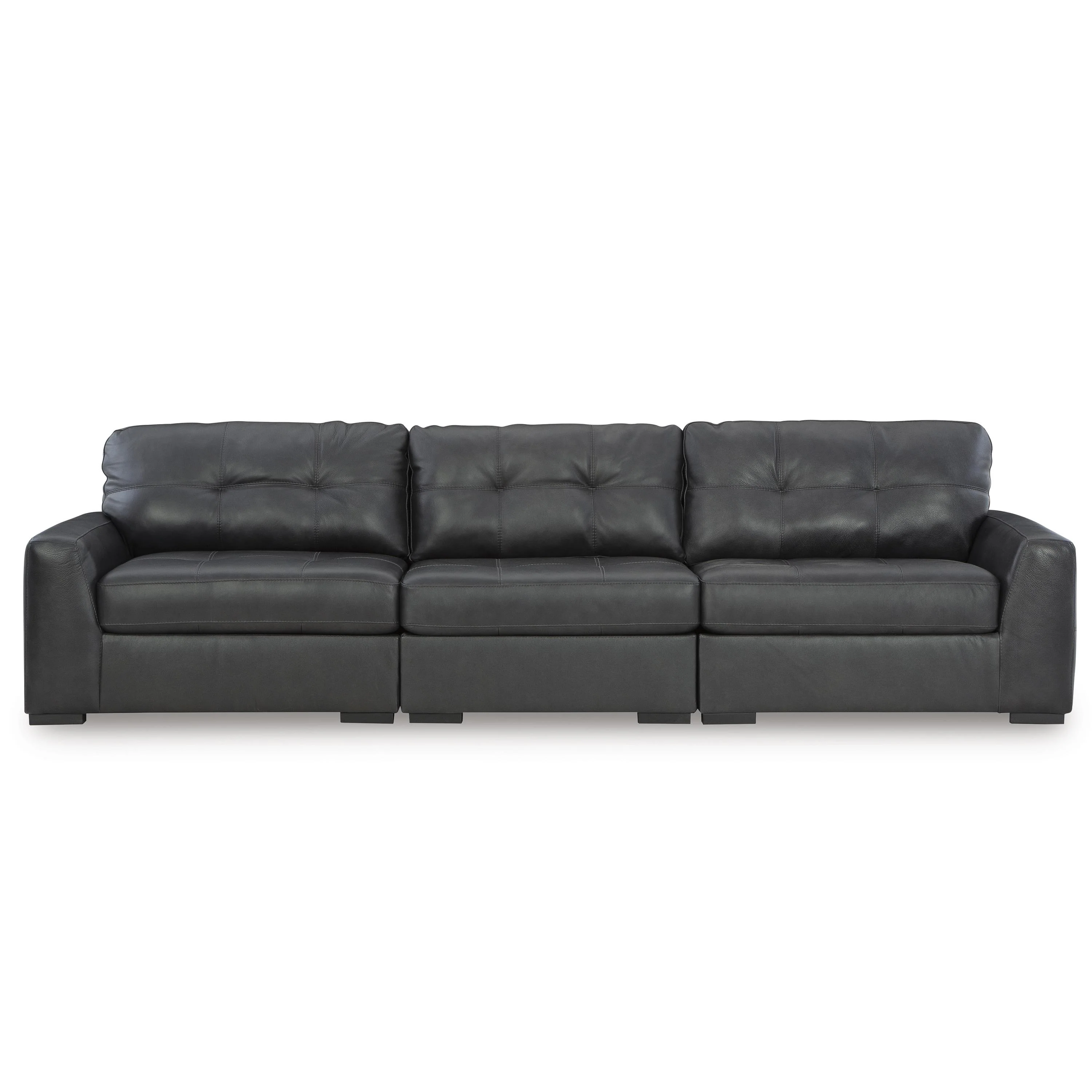 Signature Design by Ashley Brindley Pier 99503S2 3 pc Sectional Sofa - Image 1