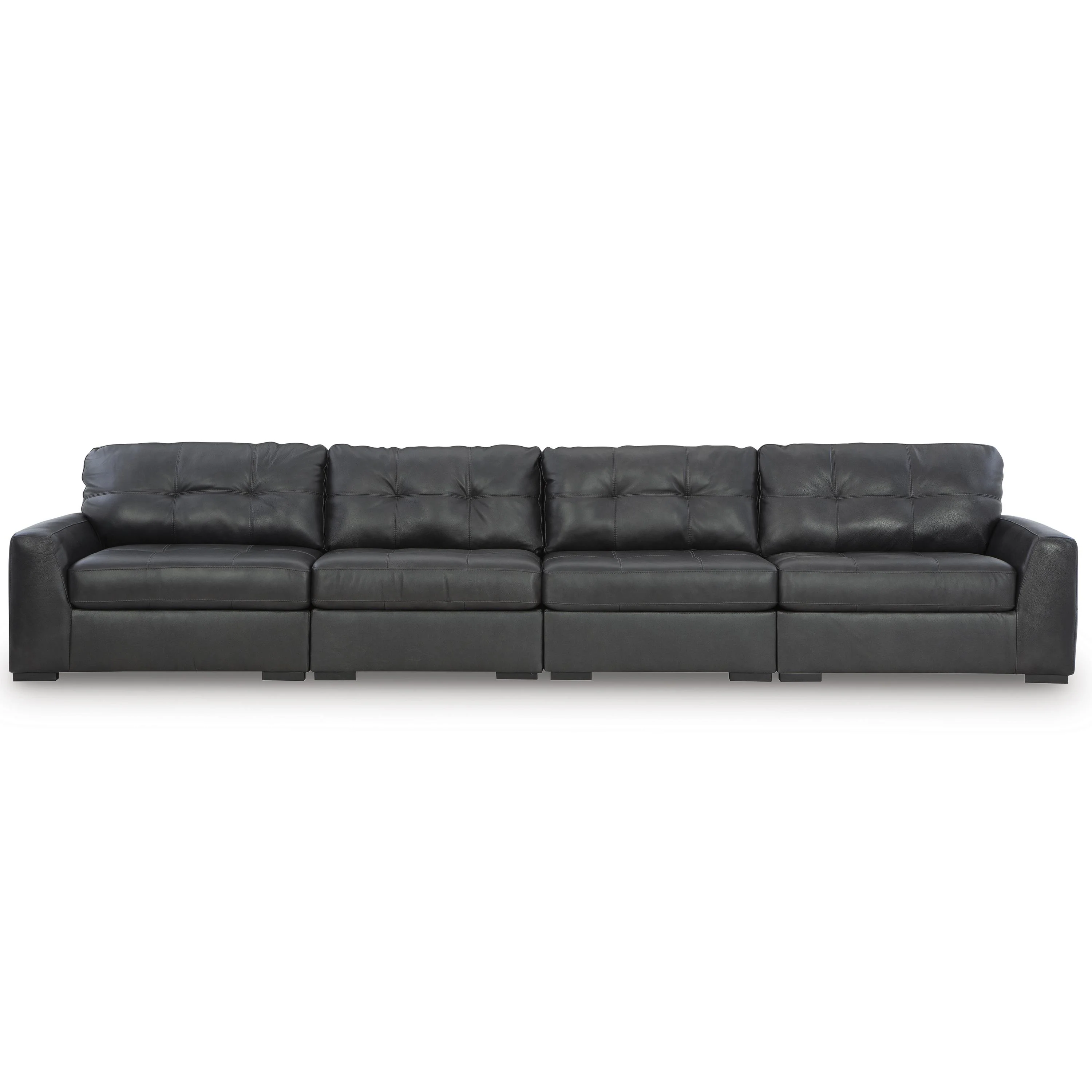 Signature Design by Ashley Brindley Pier 99503S4 4 pc Sectional - Image 1