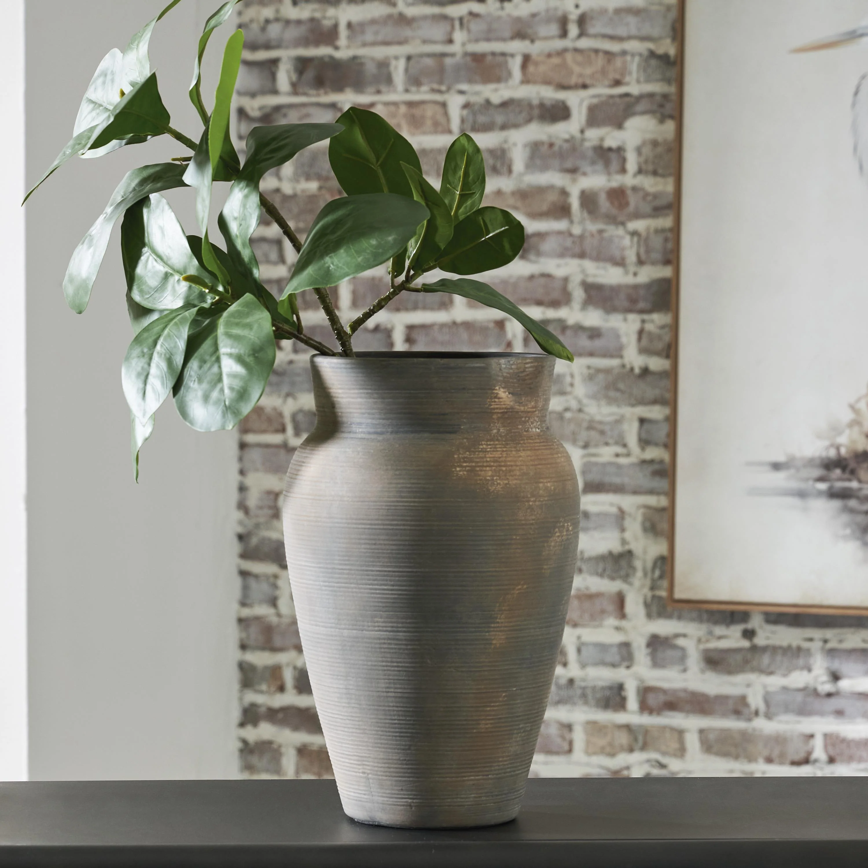 Signature Design by Ashley Brickmen A2000659 Vase - Image 2