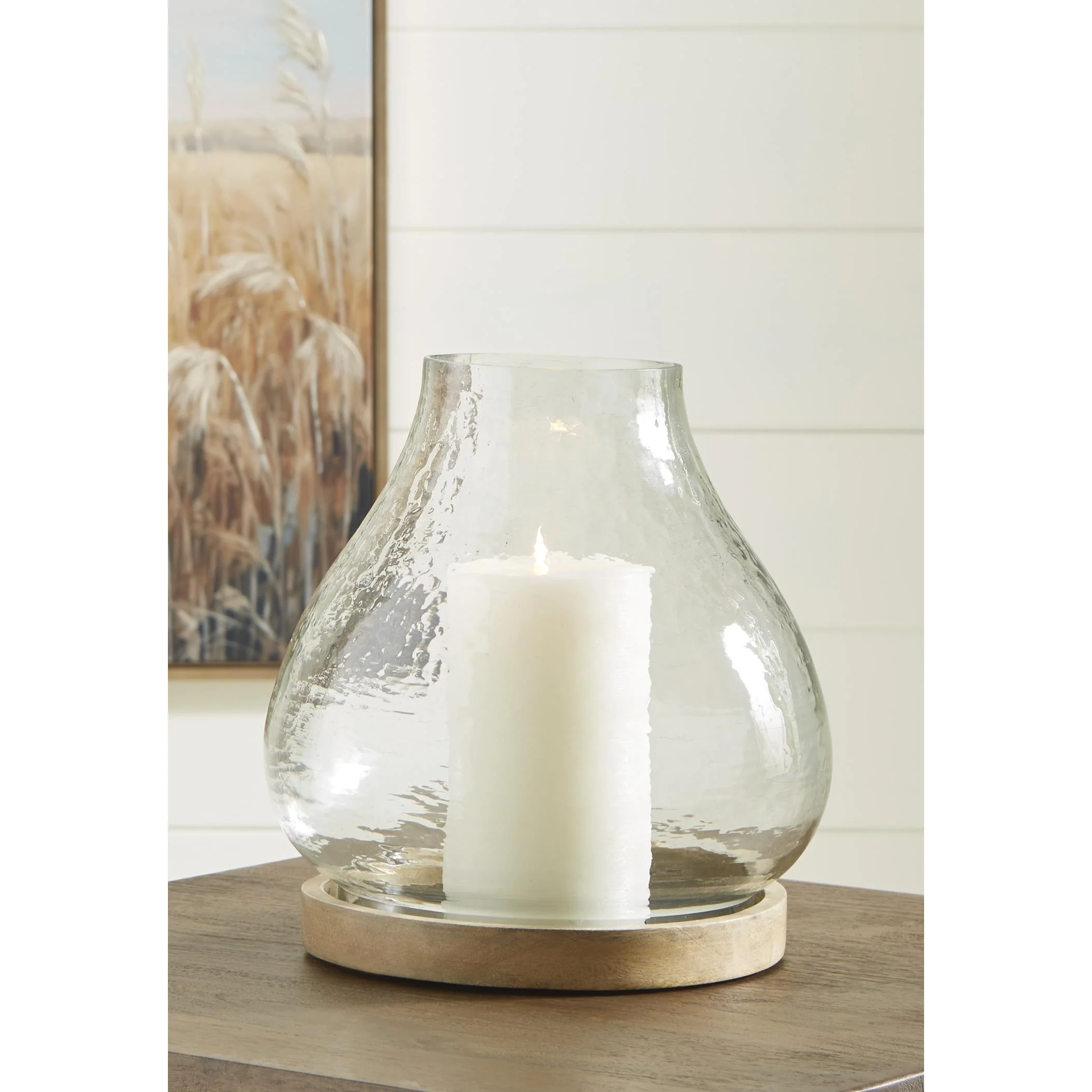 Signature Design by Ashley Adalisen A2000679 Candle Holder - Image 3
