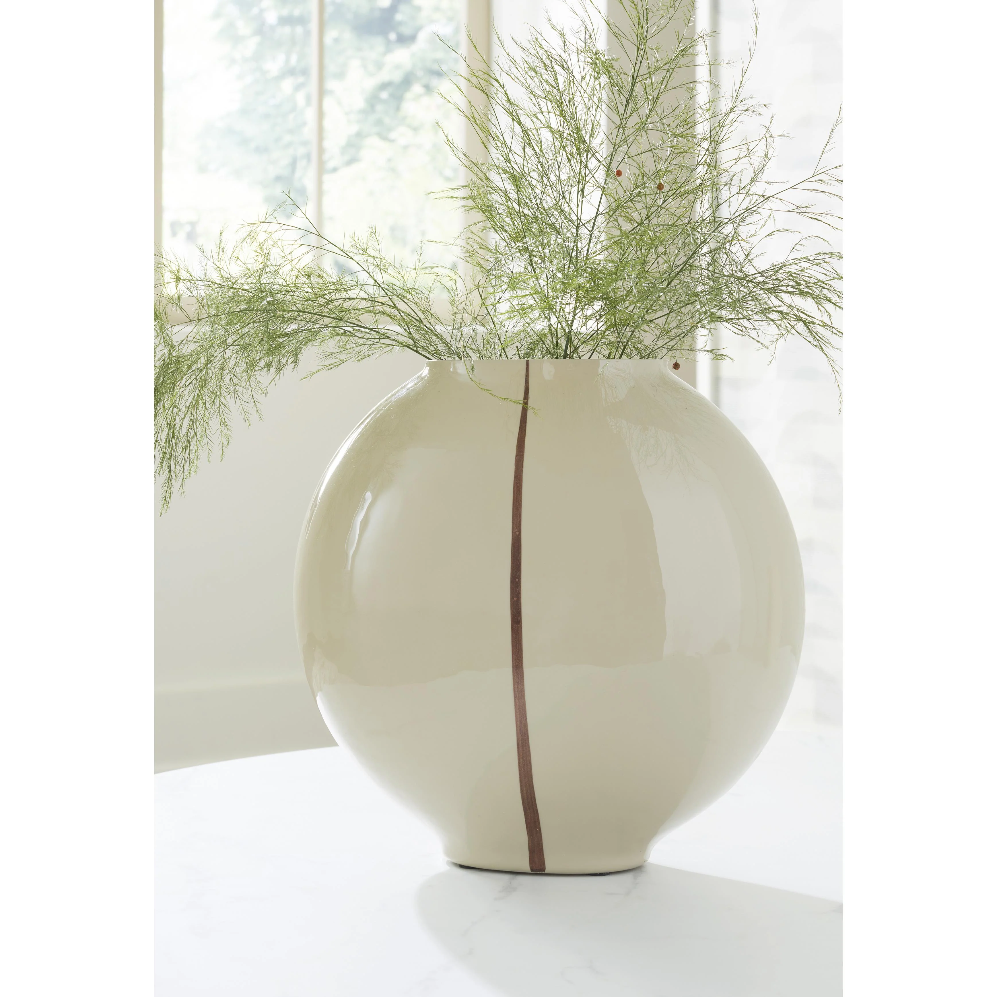 Signature Design by Ashley Sheabourne A2000702 Vase - Image 3