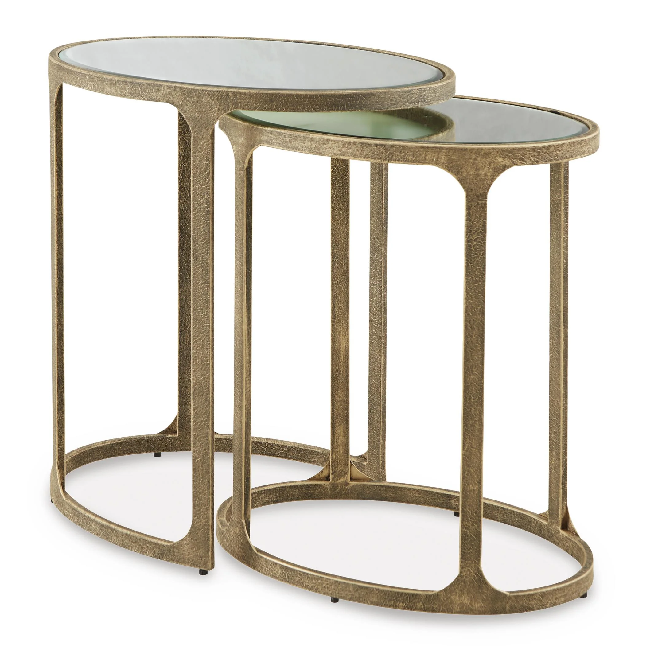 Signature Design by Ashley Irmaleigh A4000624 Accent Table Set - Image 1